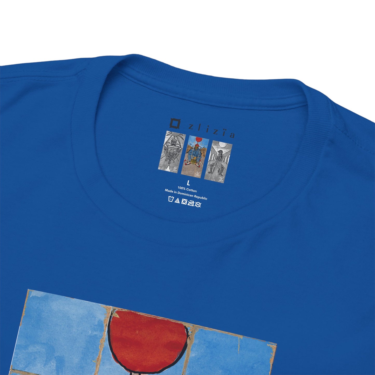 El Giga / The Fresh : Unisex Heavy Cotton Tee