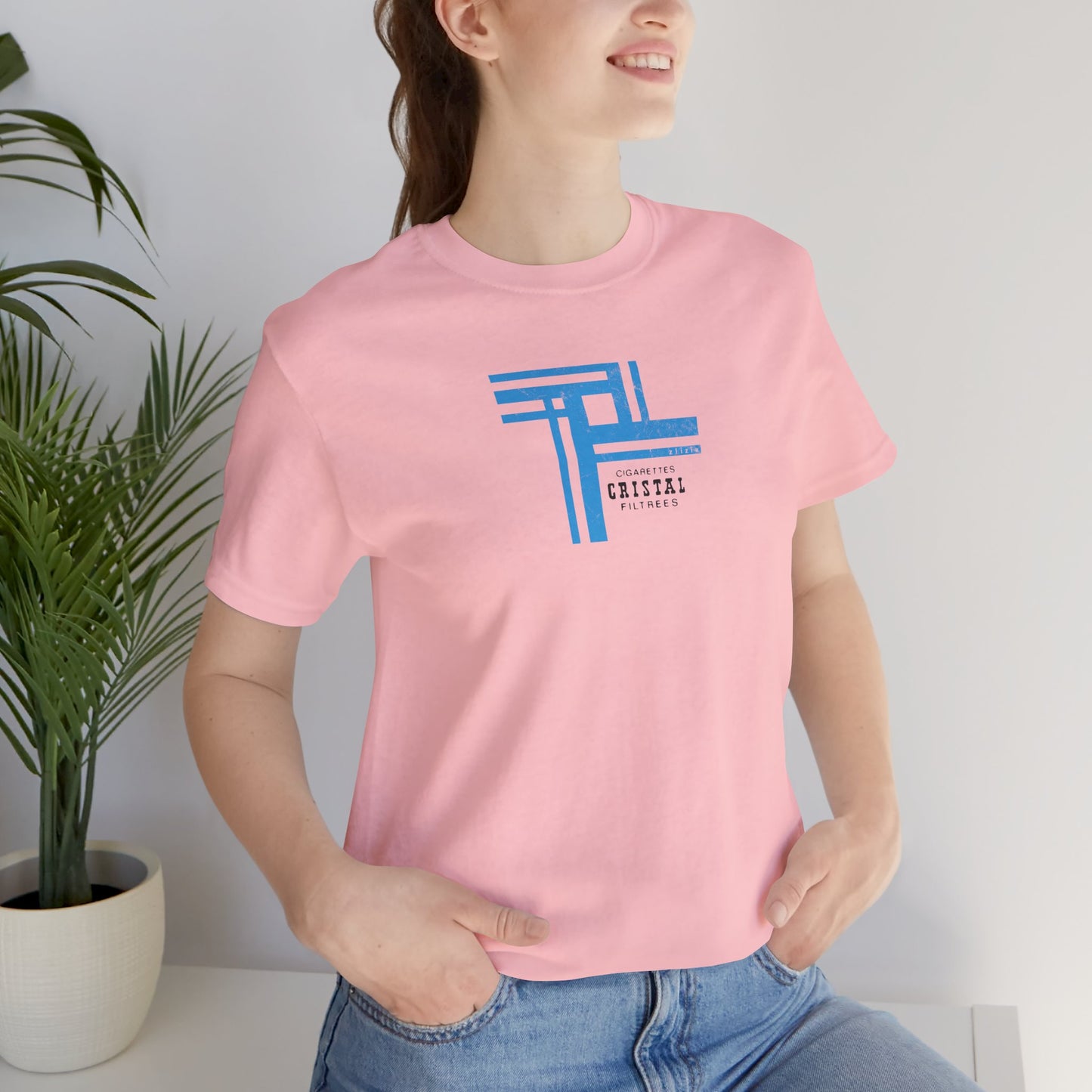 T-shirt Cristal FR