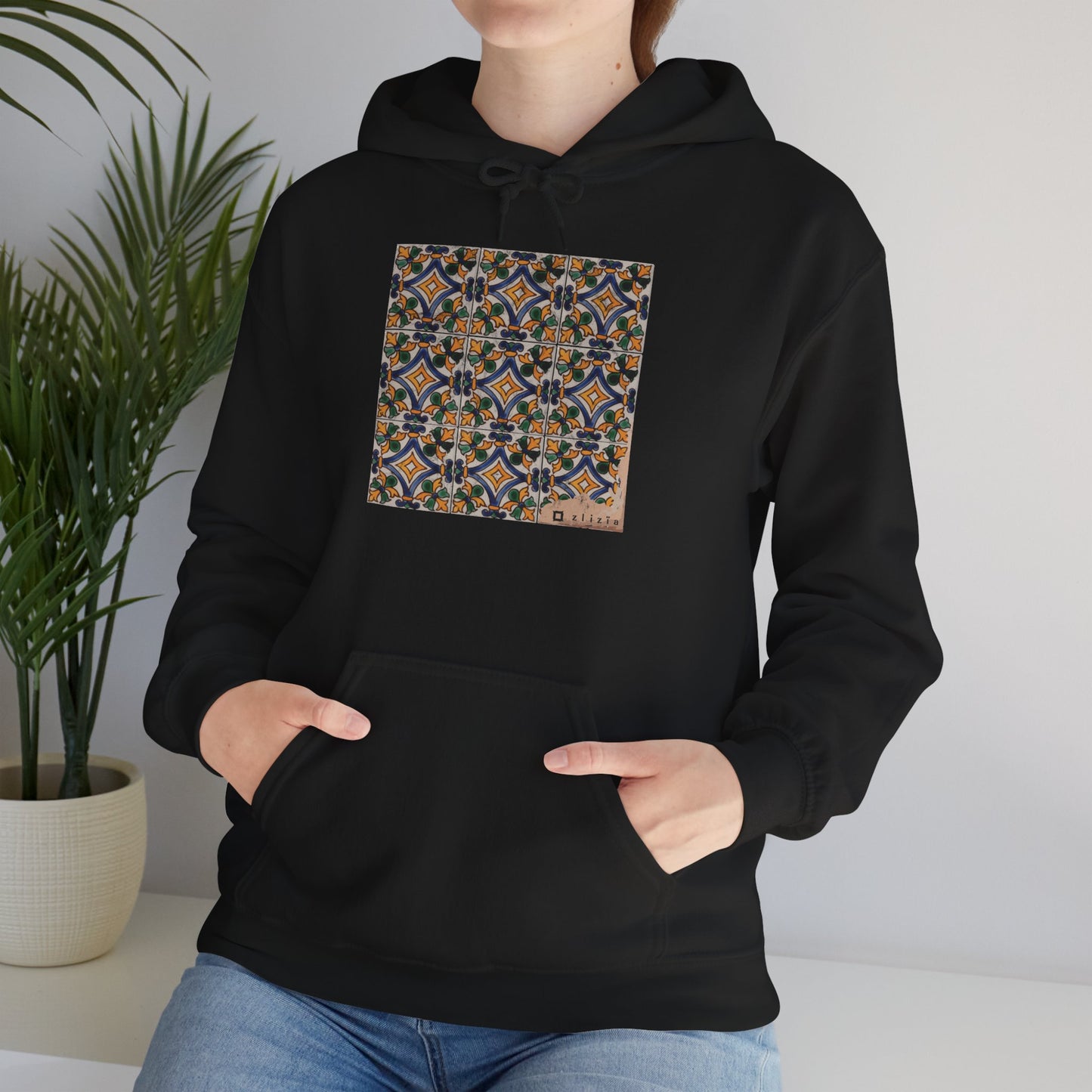 Bayati Vintage Hoodie