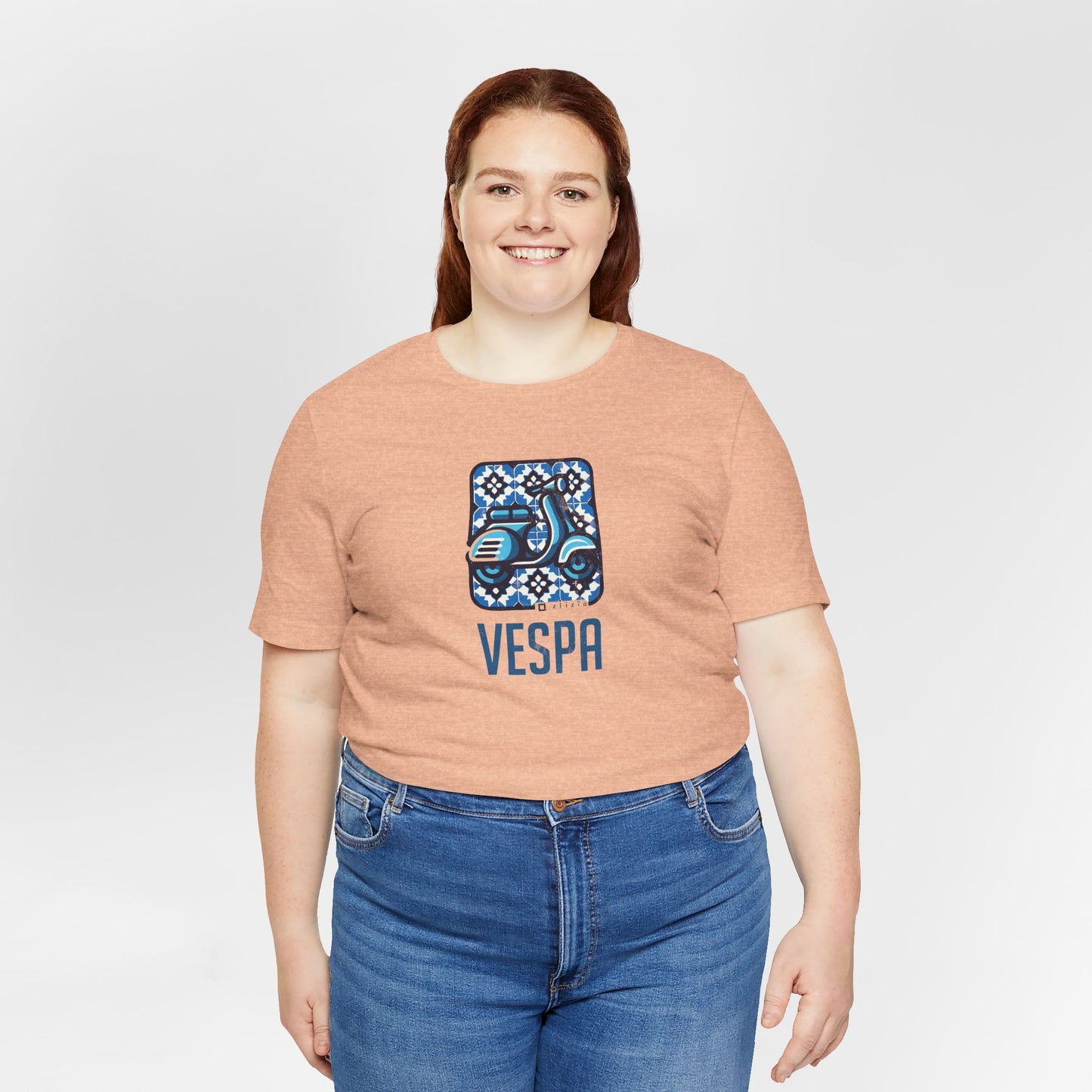 T-shirt Vespa FR