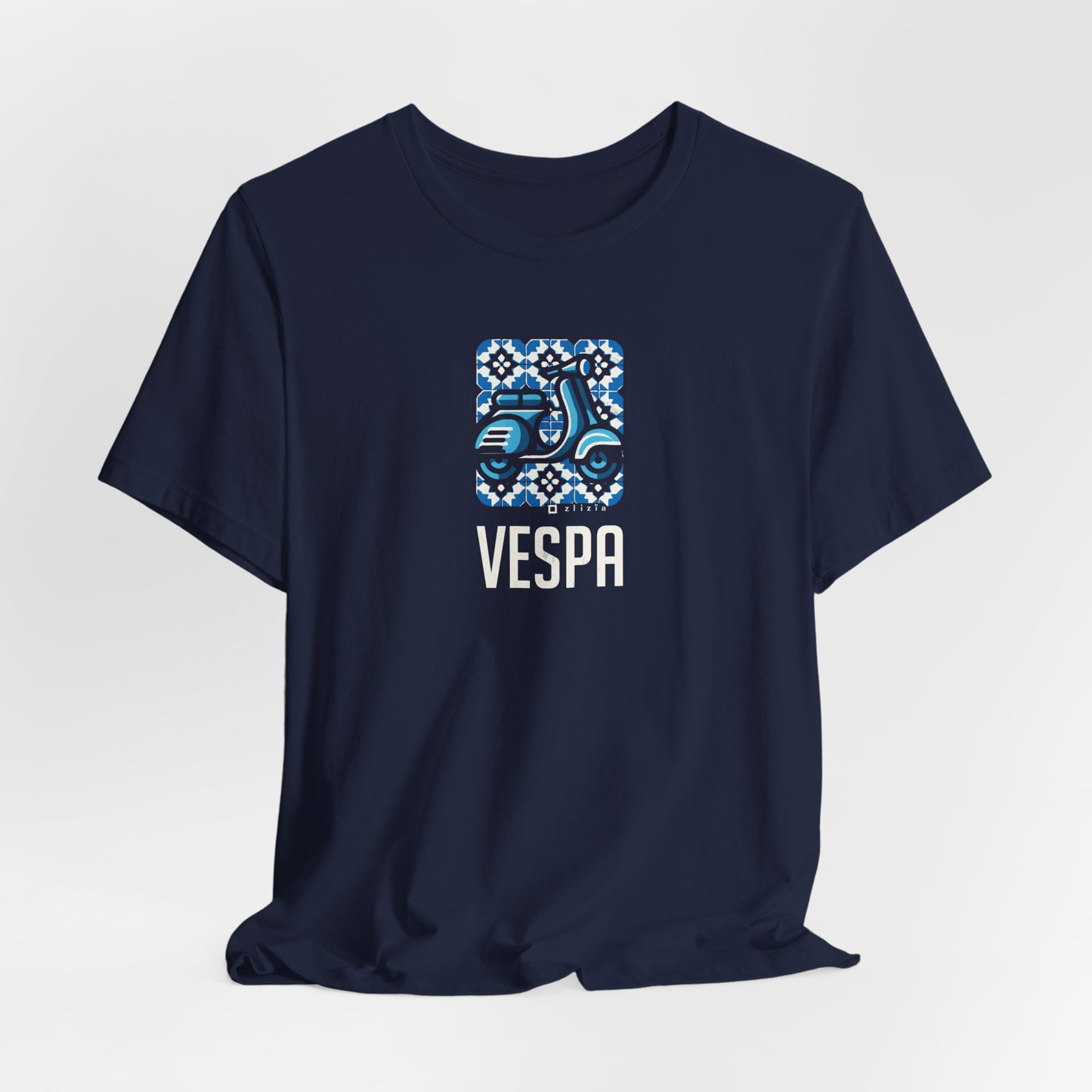 T-shirt Vespa FR