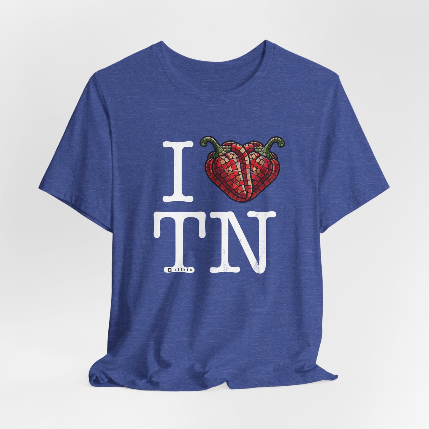 T-shirt I Love TN