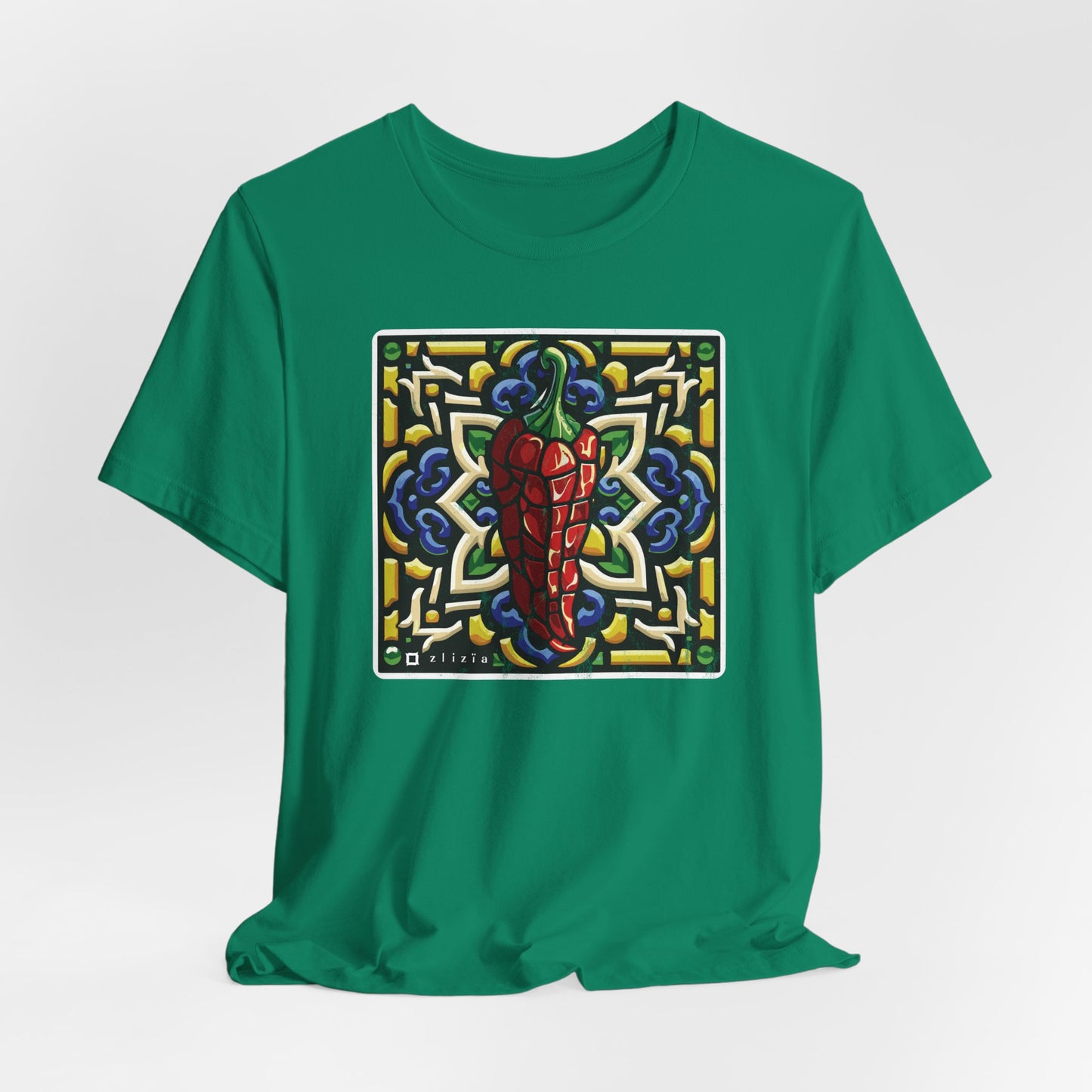 T-shirt Piment/Felfel