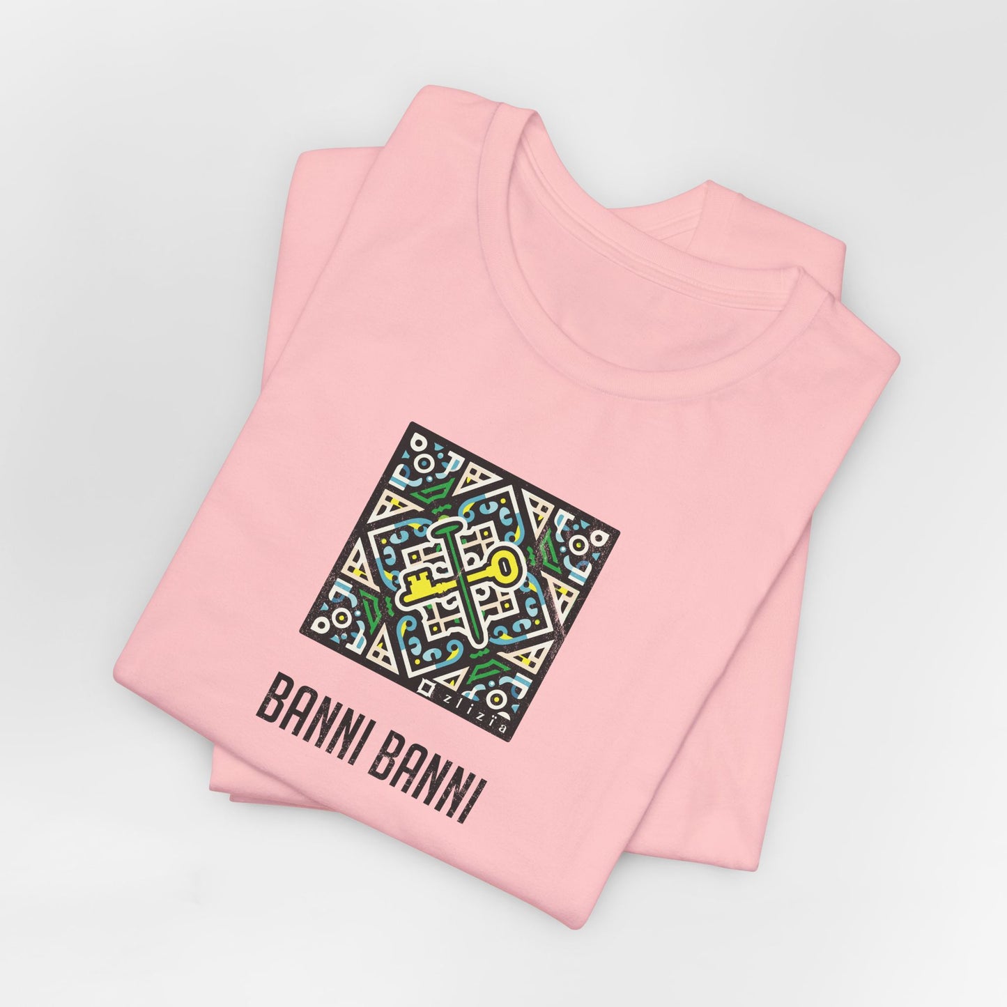 T-shirt Banni Banni FR