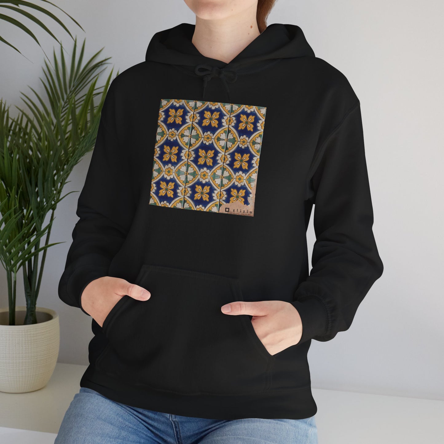 Gammarth Vintage Hoodie