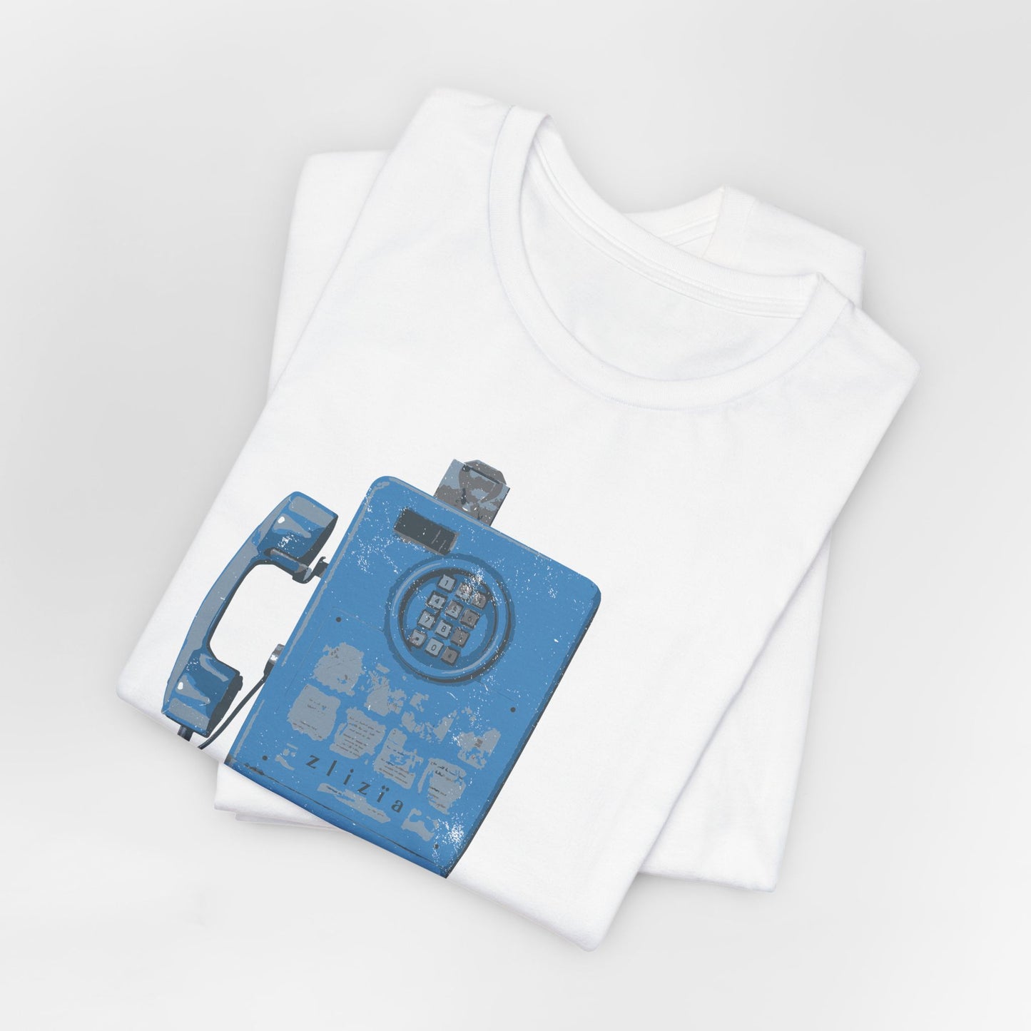 T-shirt Taxiphone