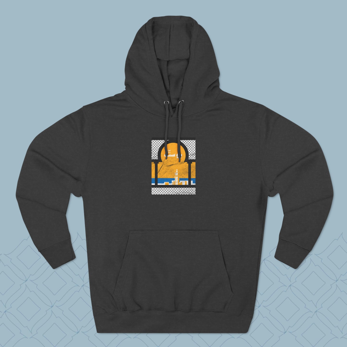 Boussetta Vintage Hoodie