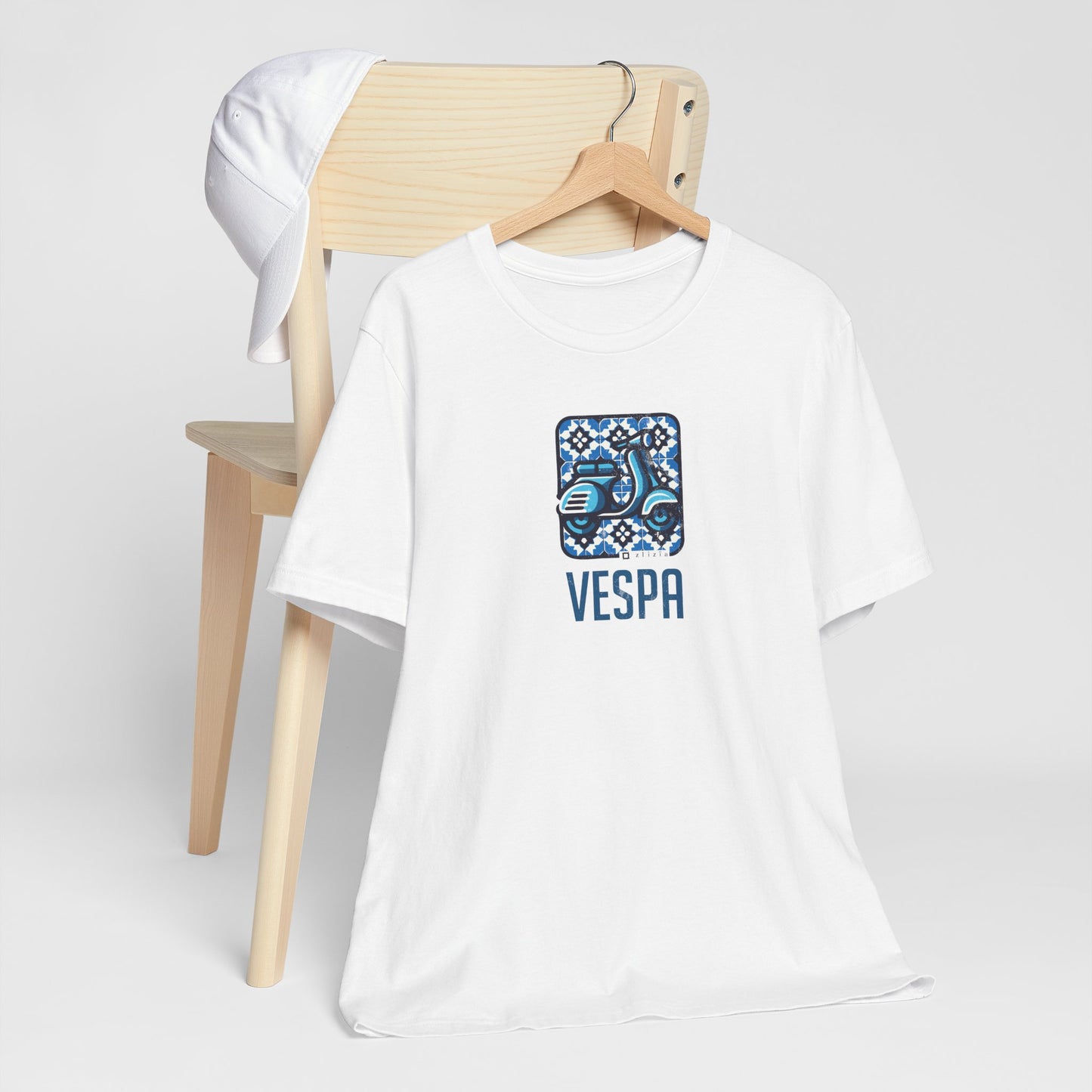 T-shirt Vespa FR
