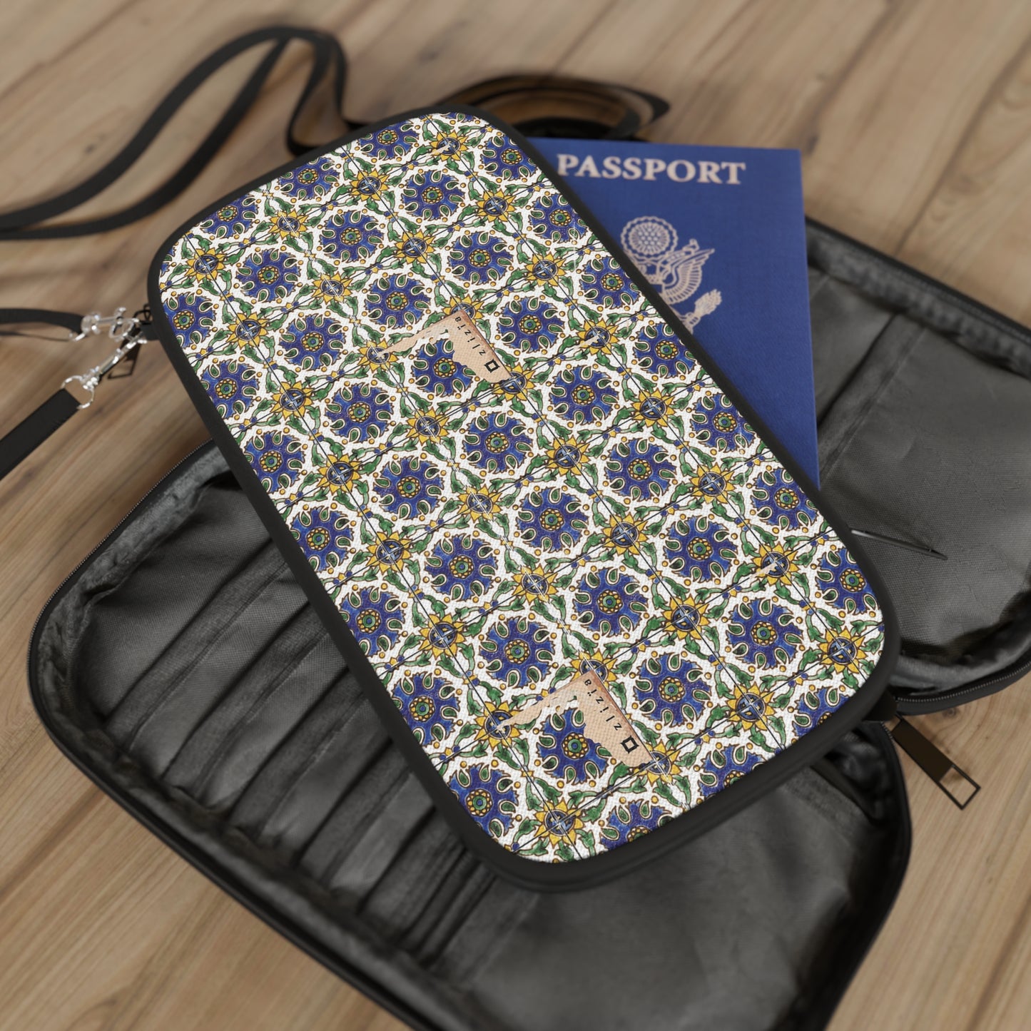 Noria - Portefeuille passport