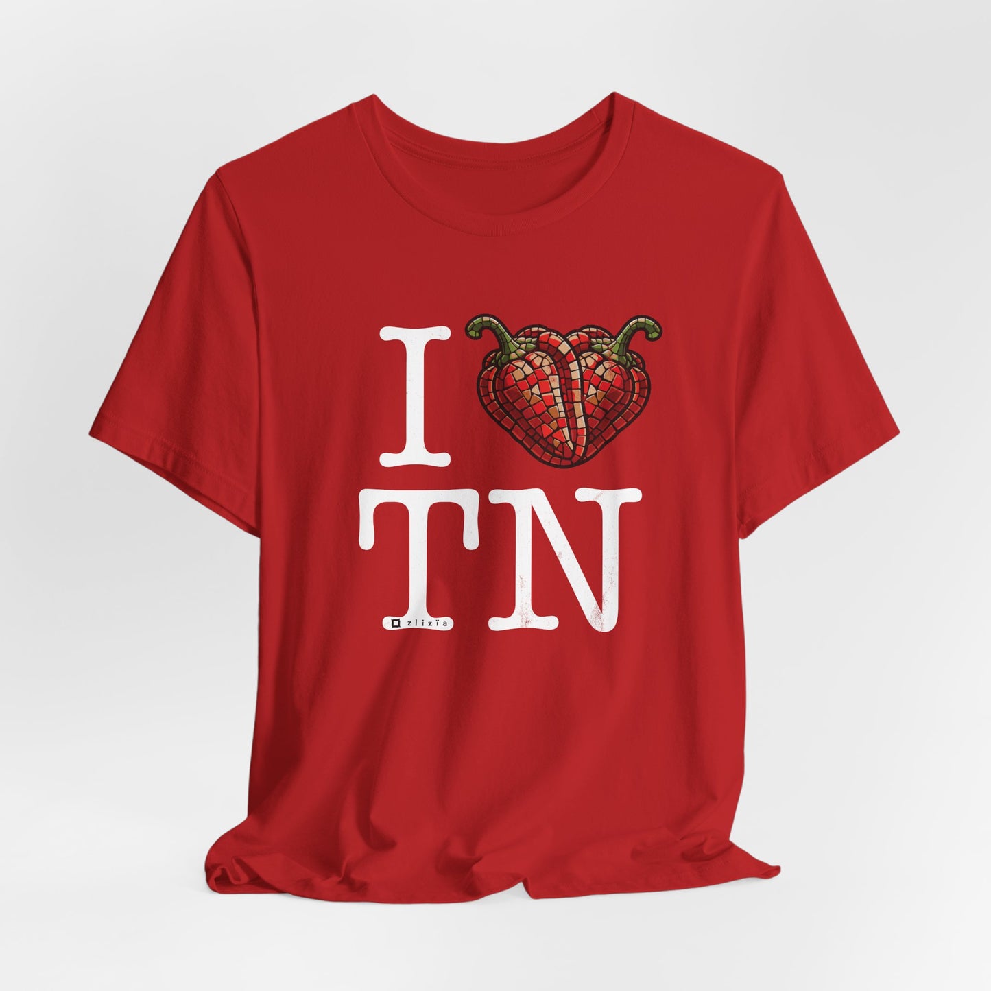 T-shirt I Love TN