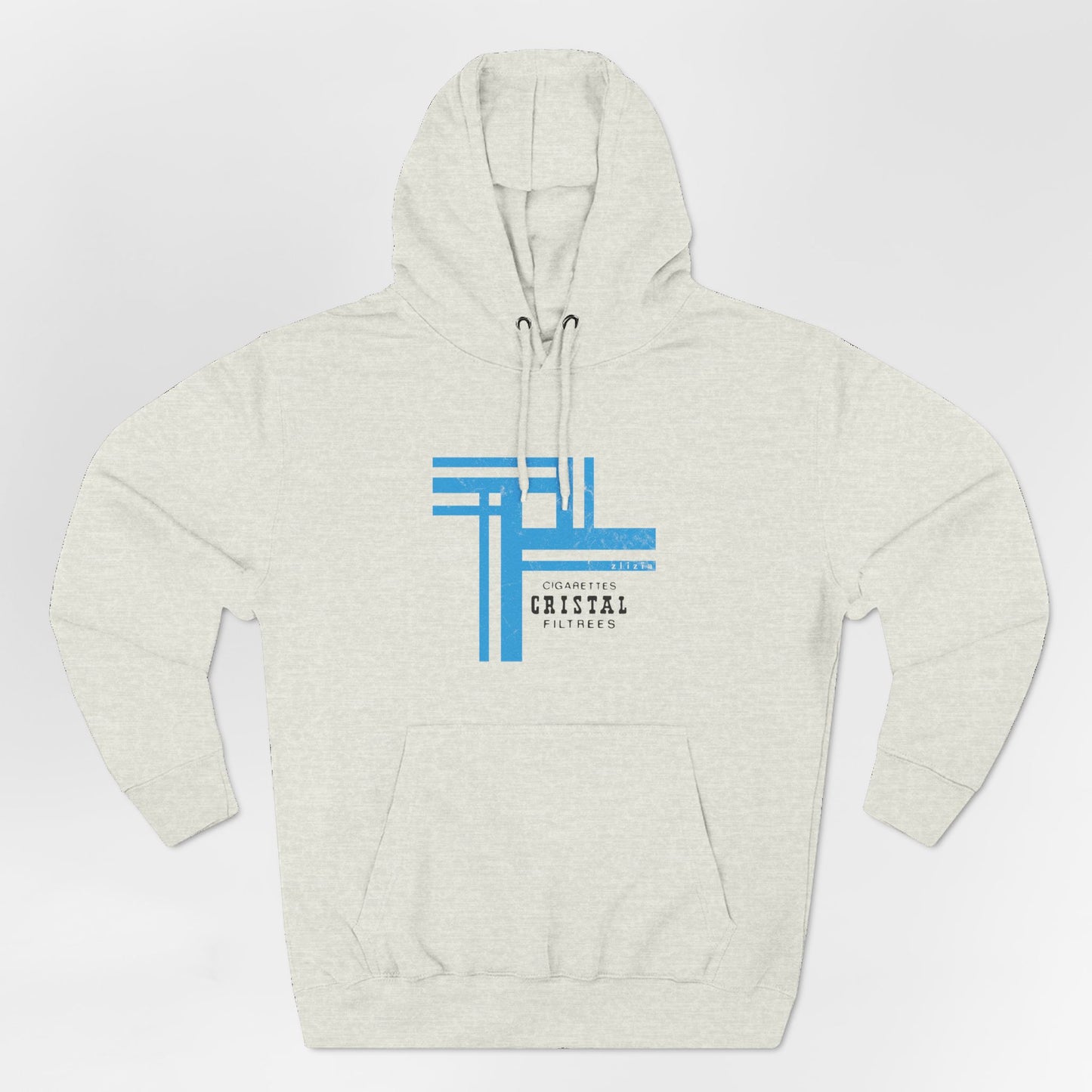 Cristal Vintage FR Hoodie