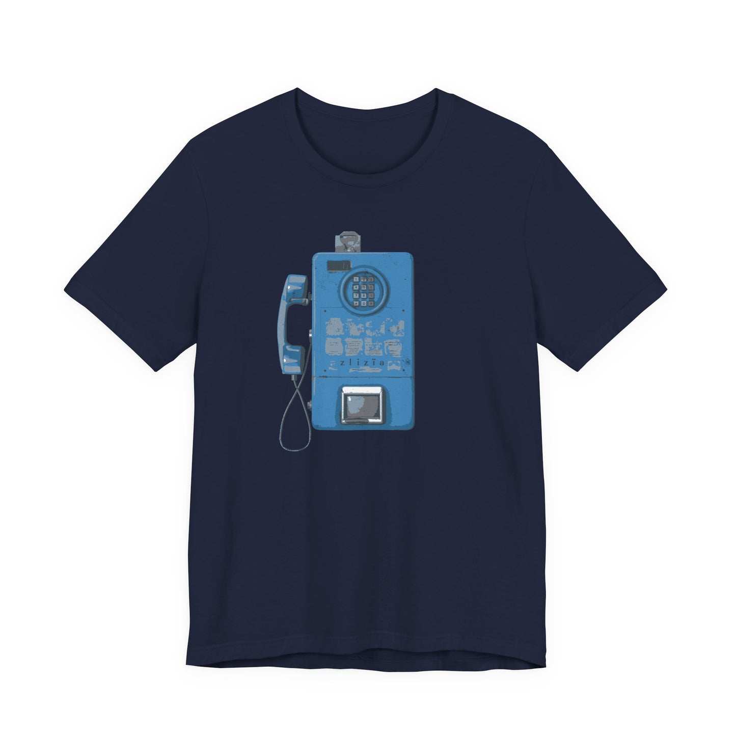 T-shirt Taxiphone