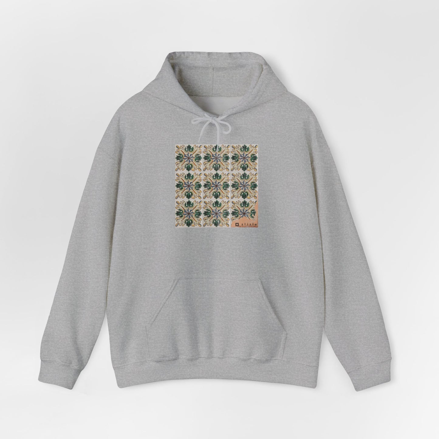 Afset Sid Ancien Vintage Hoodie