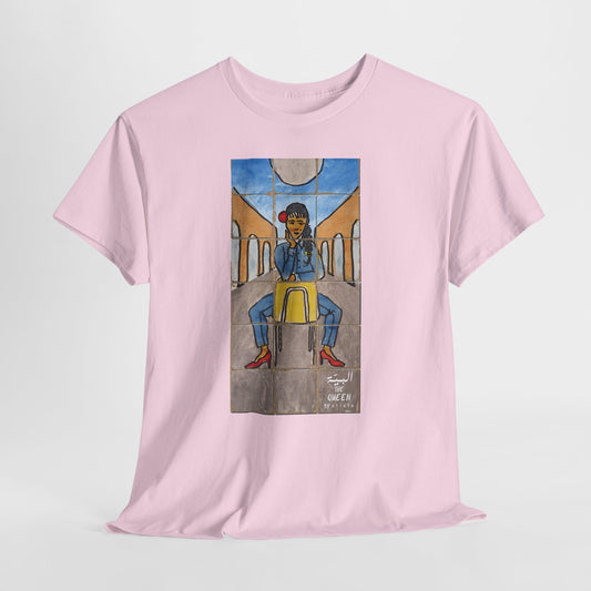 El Bayya / The Queen : Unisex Heavy Cotton Tee