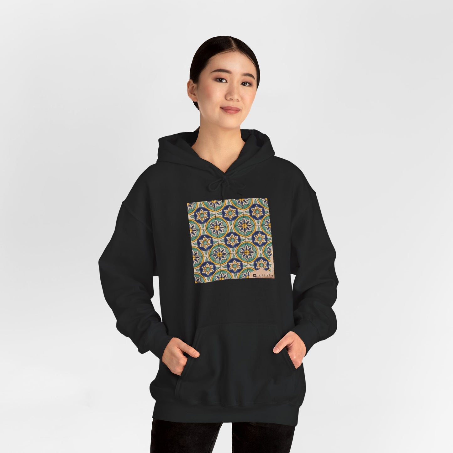 Ronda Vintage Hoodie