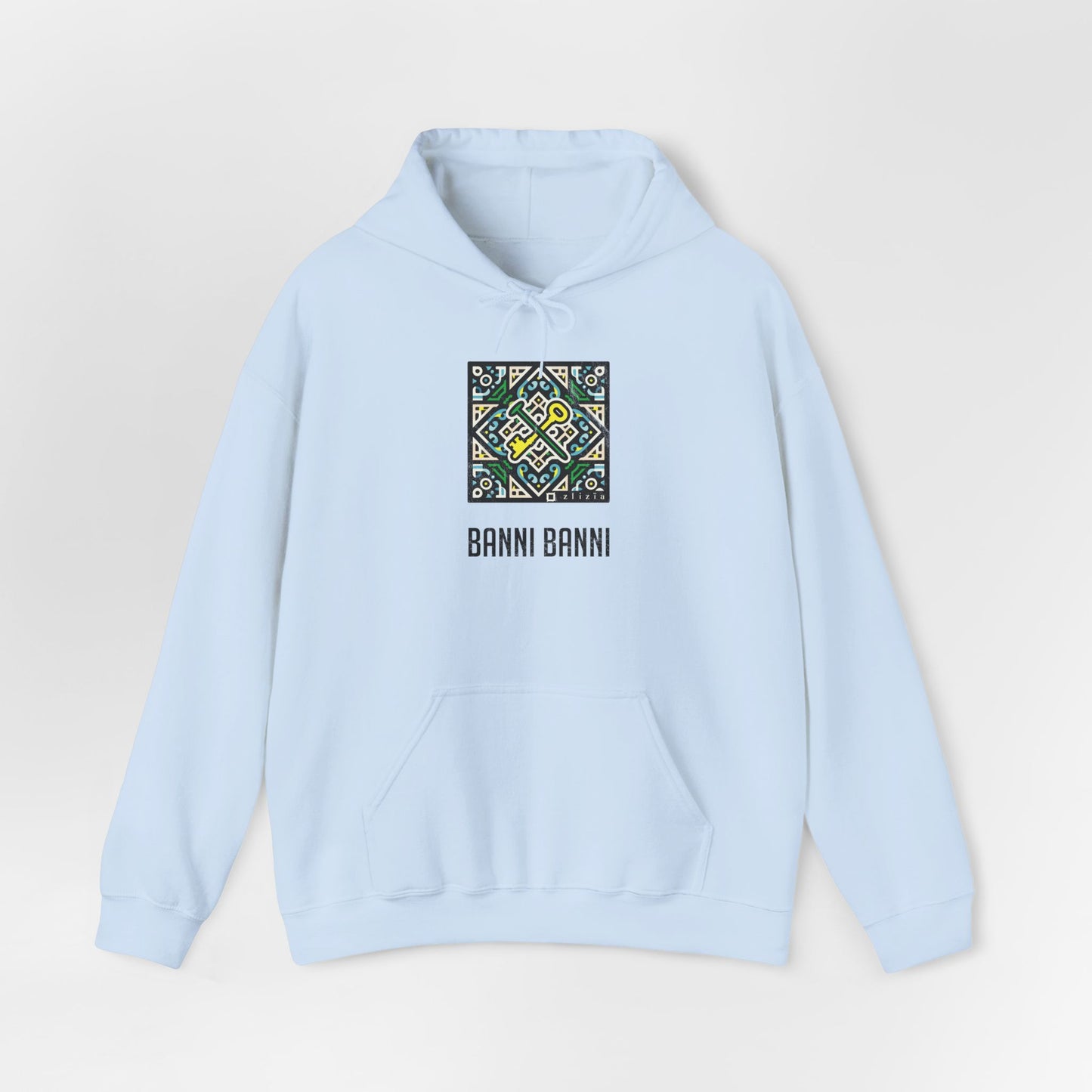 T-shirt Banni Banni FR Vintage Hoodie
