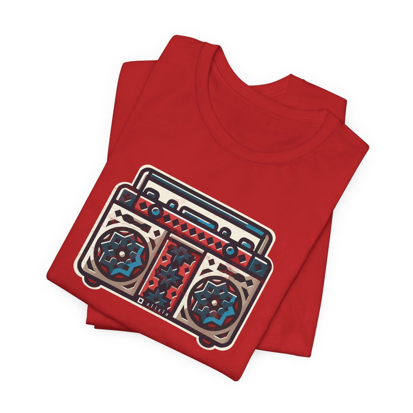 T-shirt BoomBox