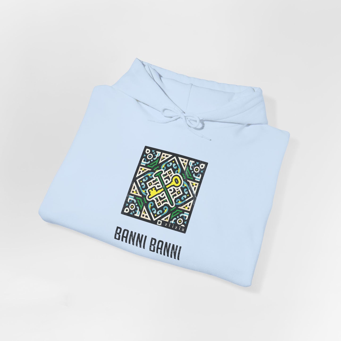 T-shirt Banni Banni FR Vintage Hoodie