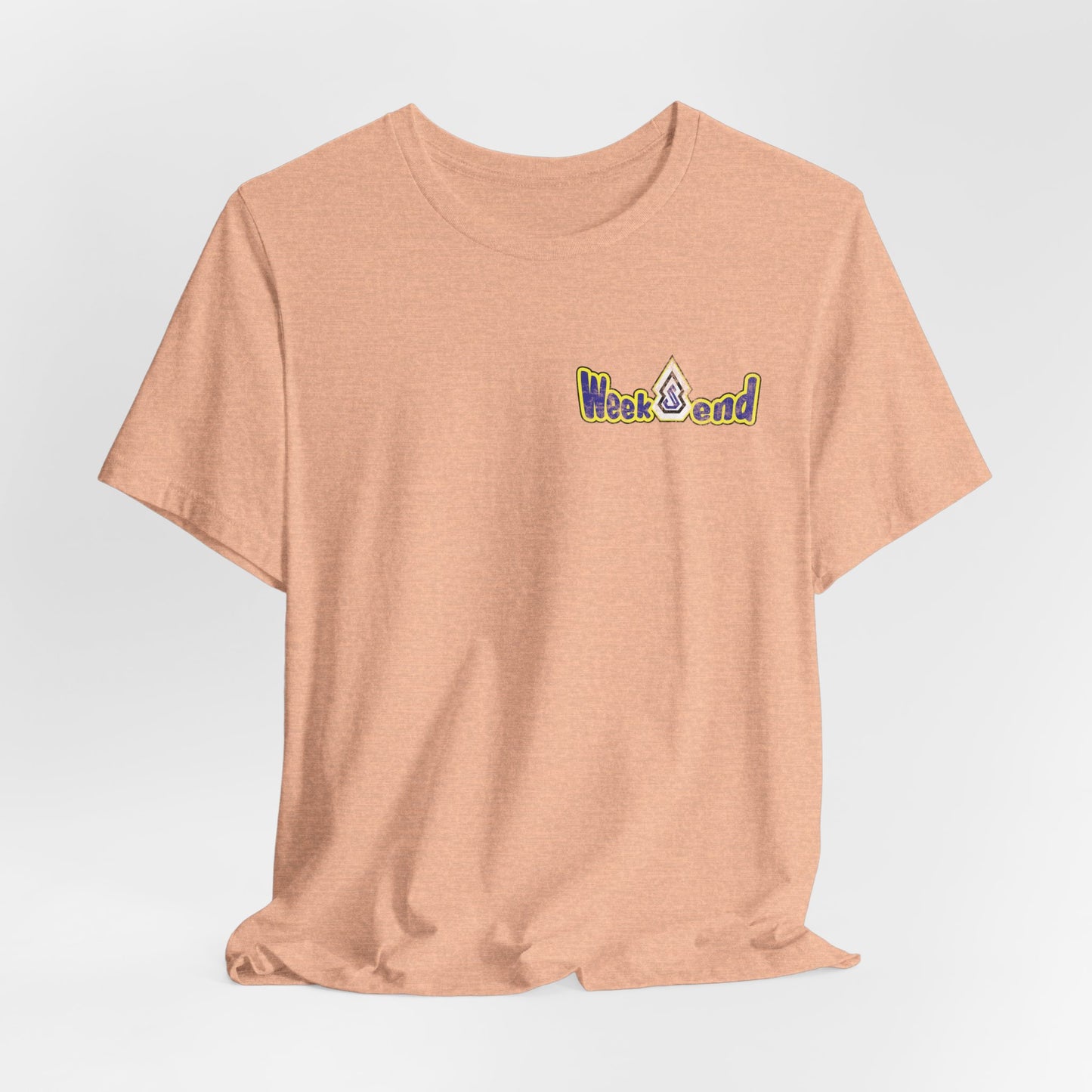 T-shirt Weekend Vintage