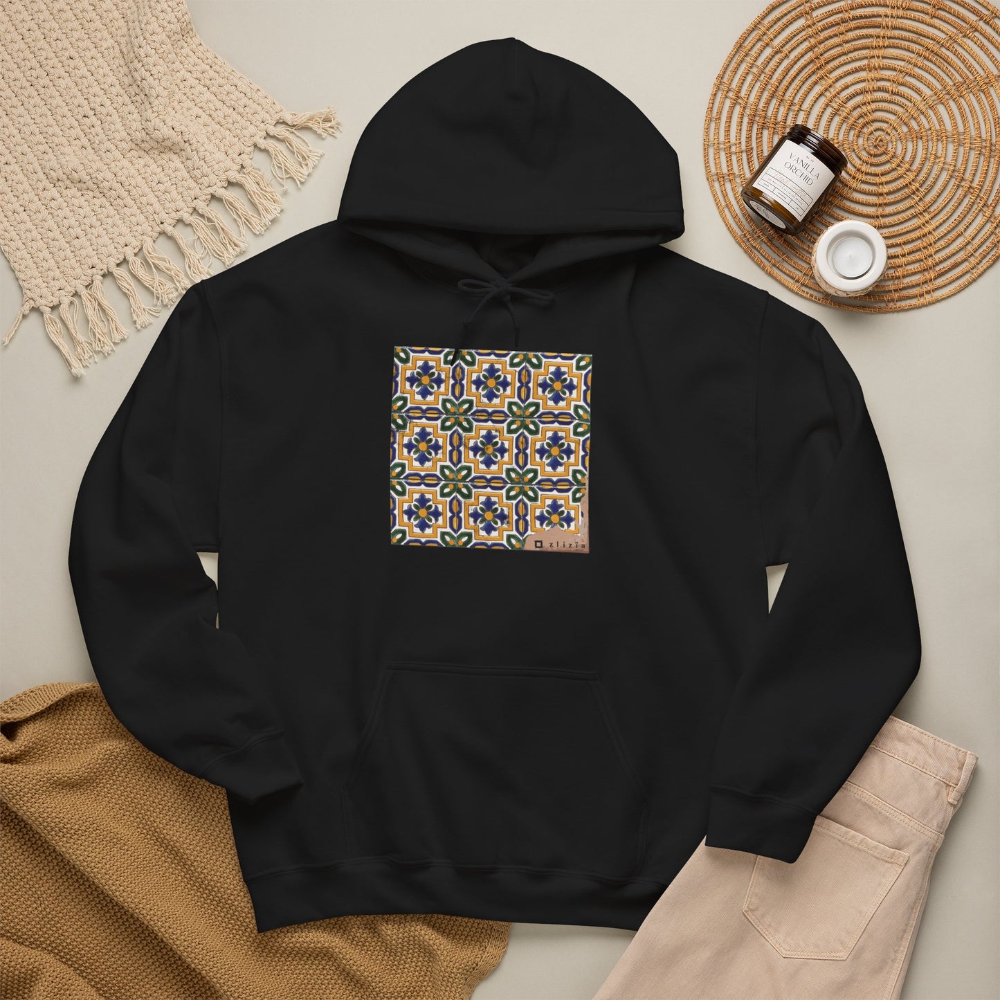 Donia Vintage Hoodie