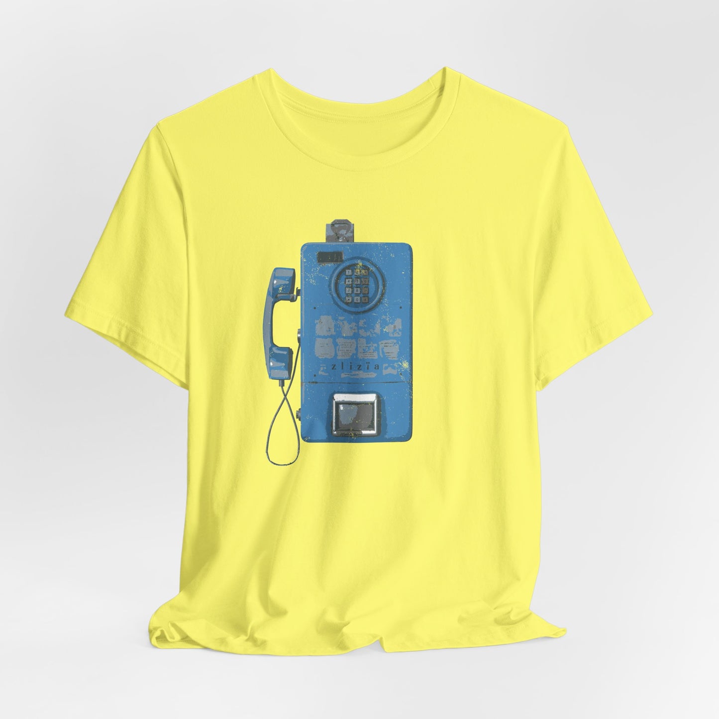 T-shirt Taxiphone