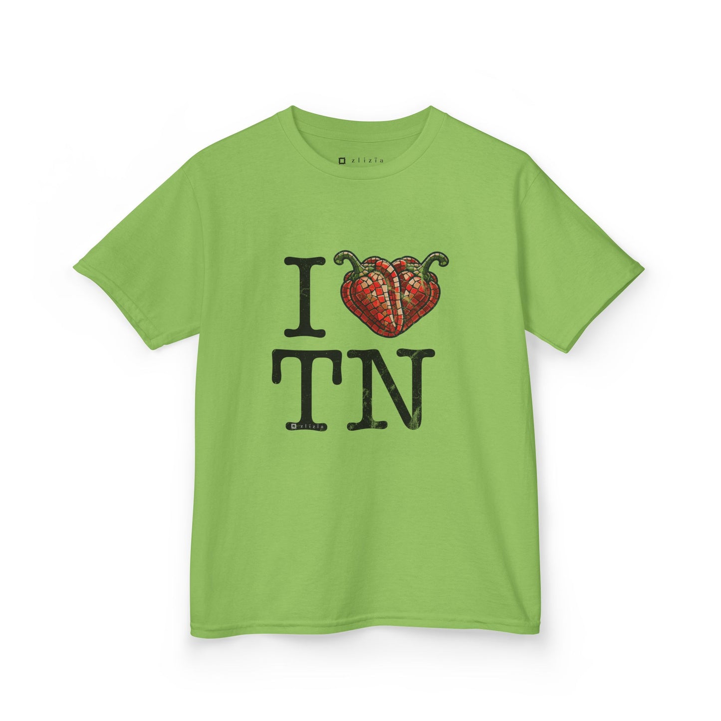 T-shirt I Love TN KIDS