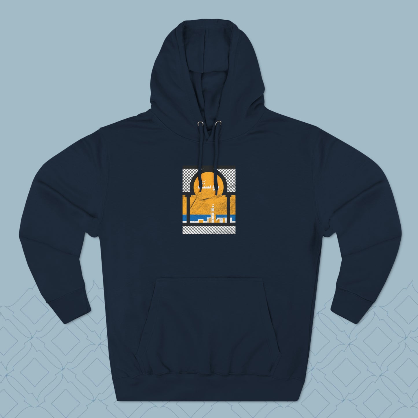 Boussetta Vintage Hoodie