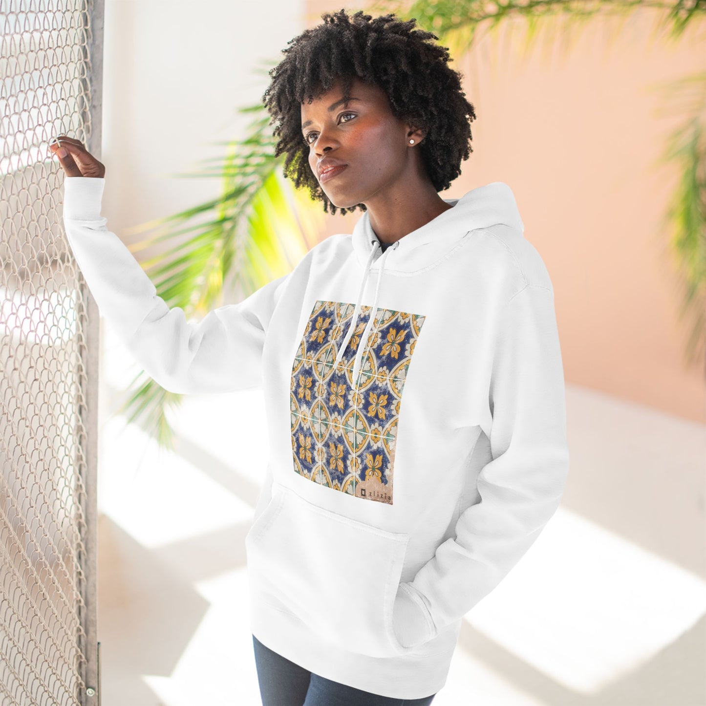 Gammarth Vintage Hoodie