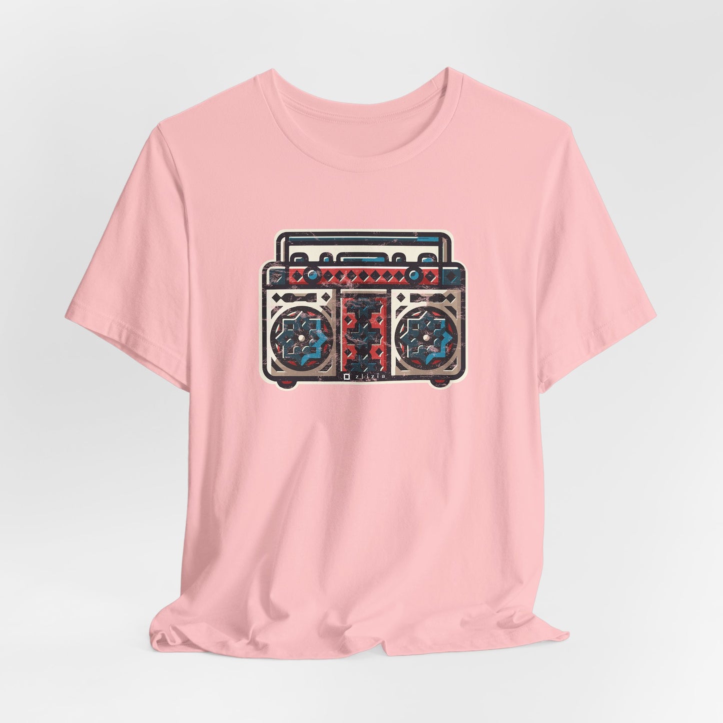 T-shirt BoomBox