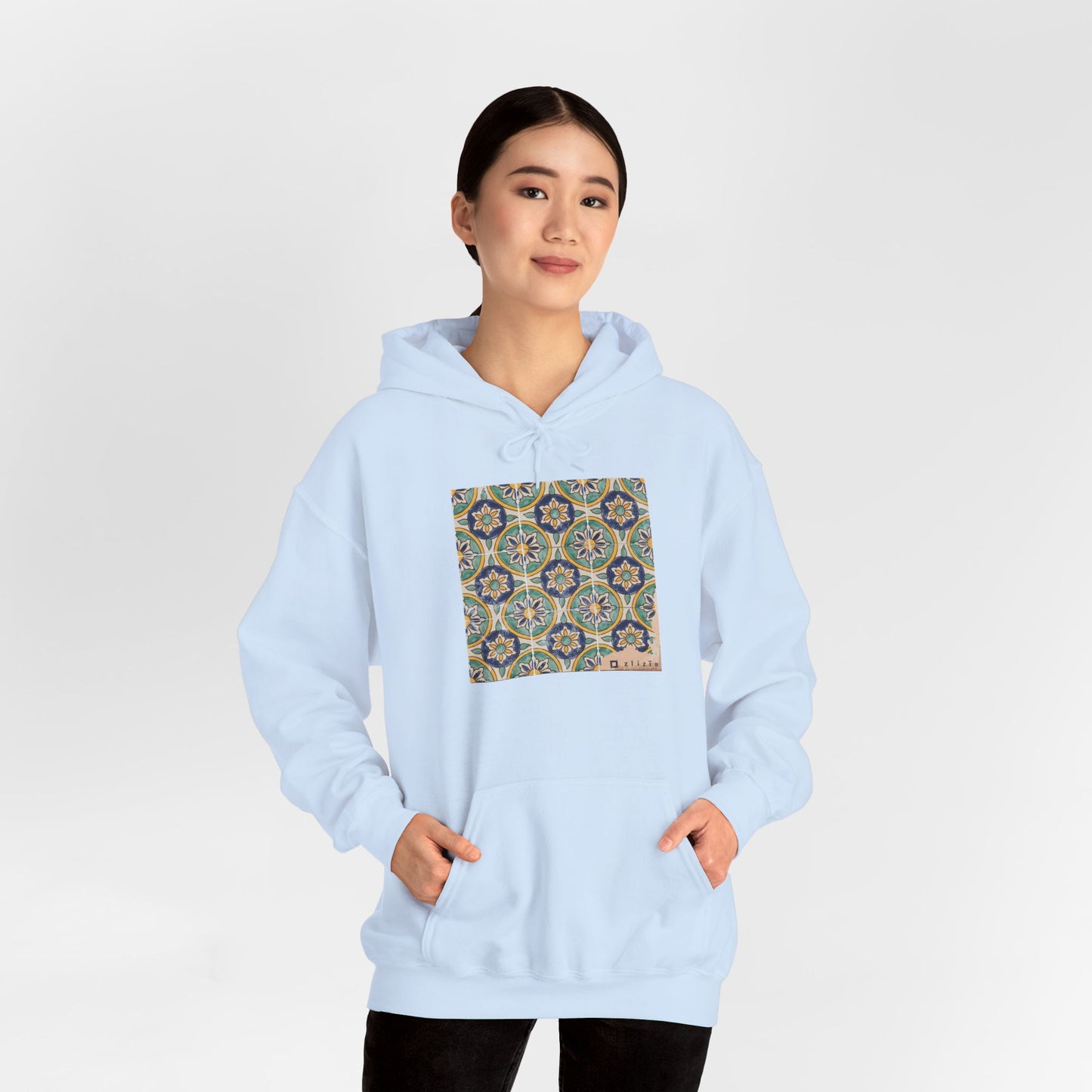 Ronda Vintage Hoodie