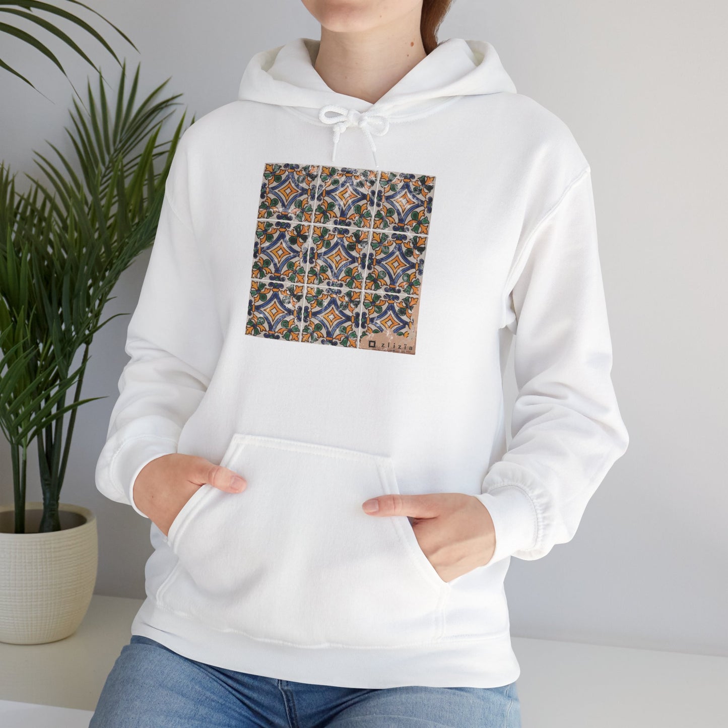 Bayati Vintage Hoodie
