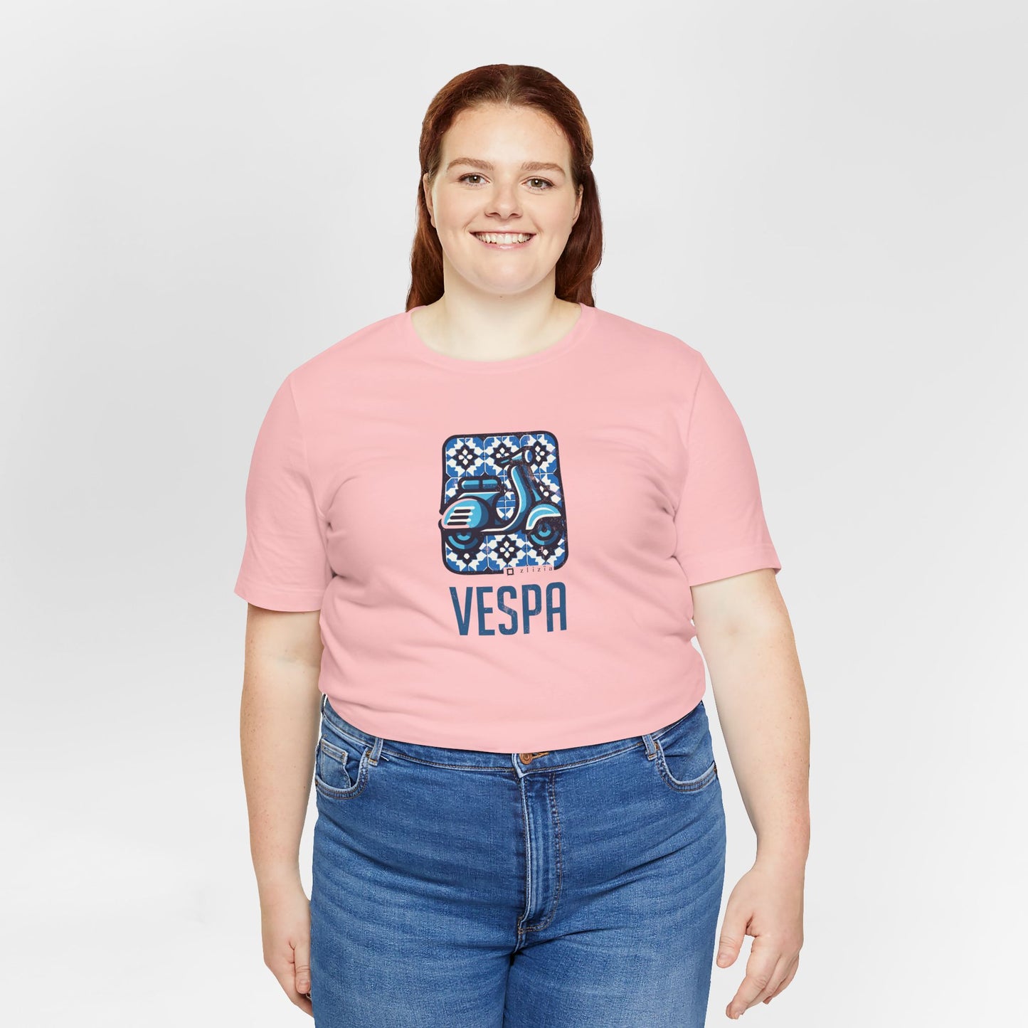 T-shirt Vespa FR
