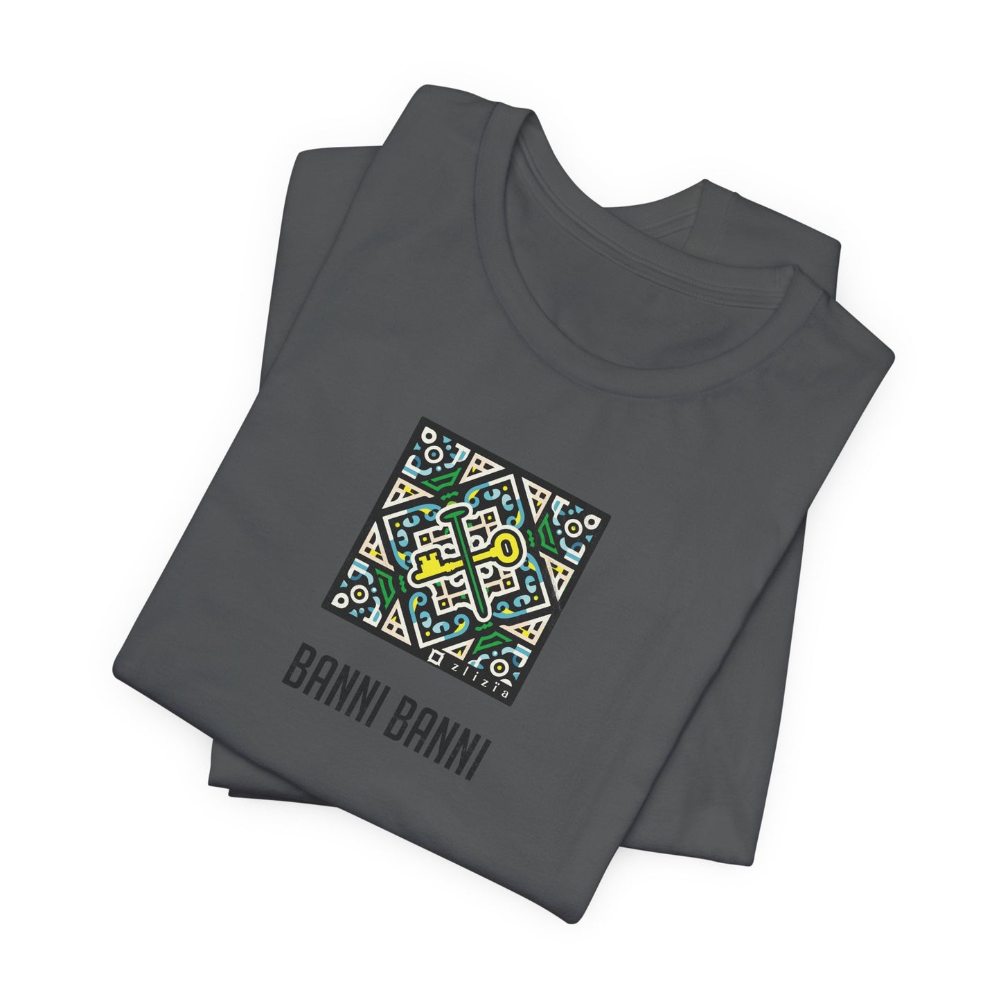 T-shirt Banni Banni FR