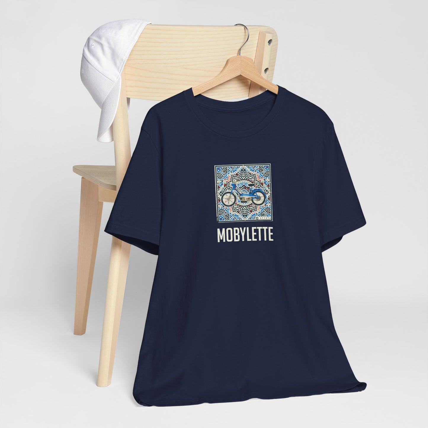 T-shirt Mobylette FR