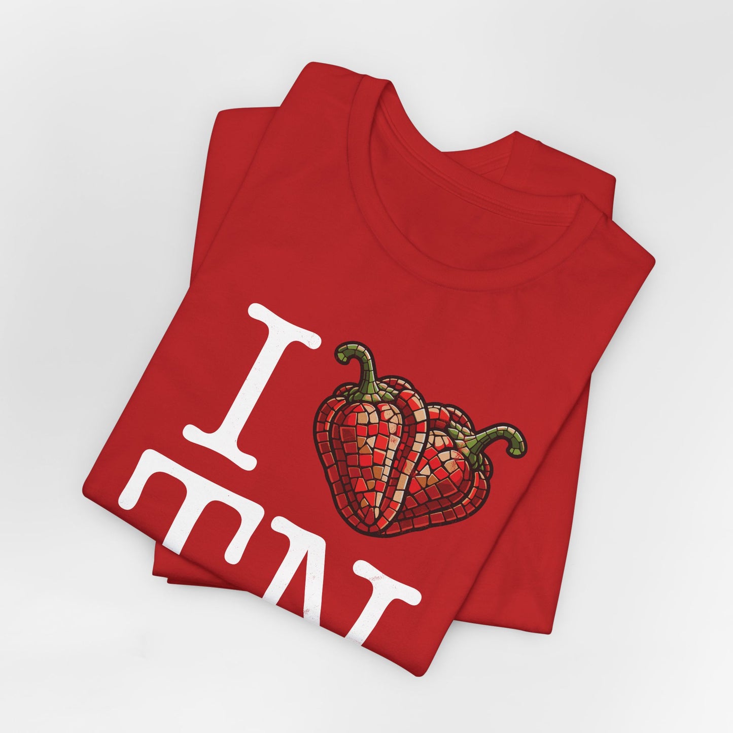 T-shirt I Love TN