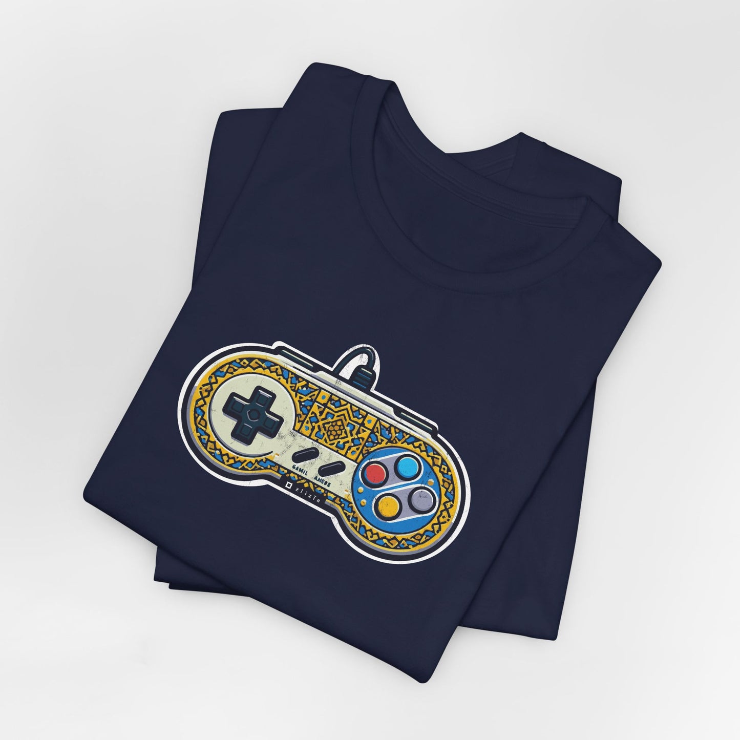 T-shirt Super Gaming