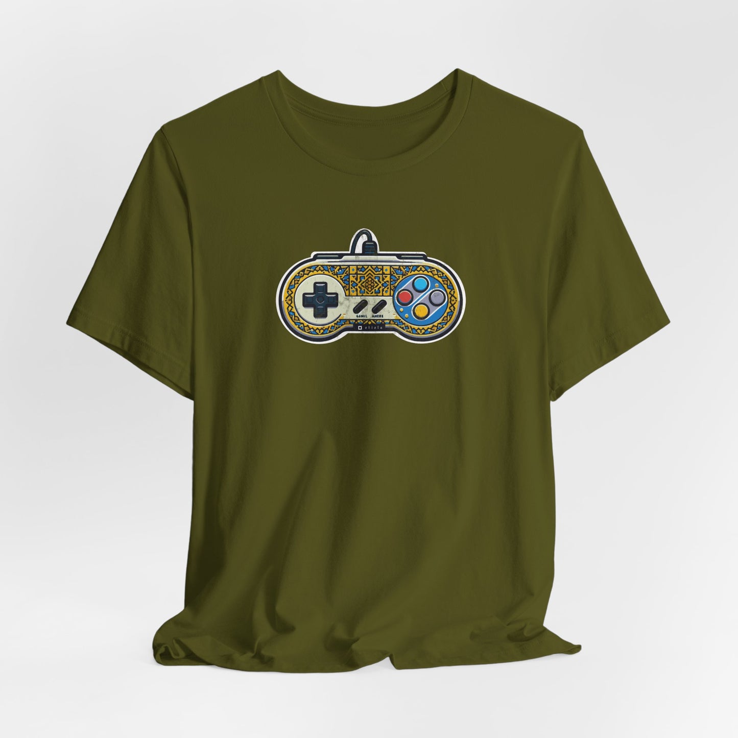 T-shirt Super Gaming
