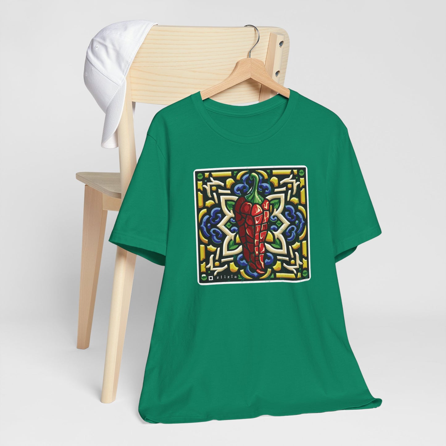 T-shirt Piment/Felfel