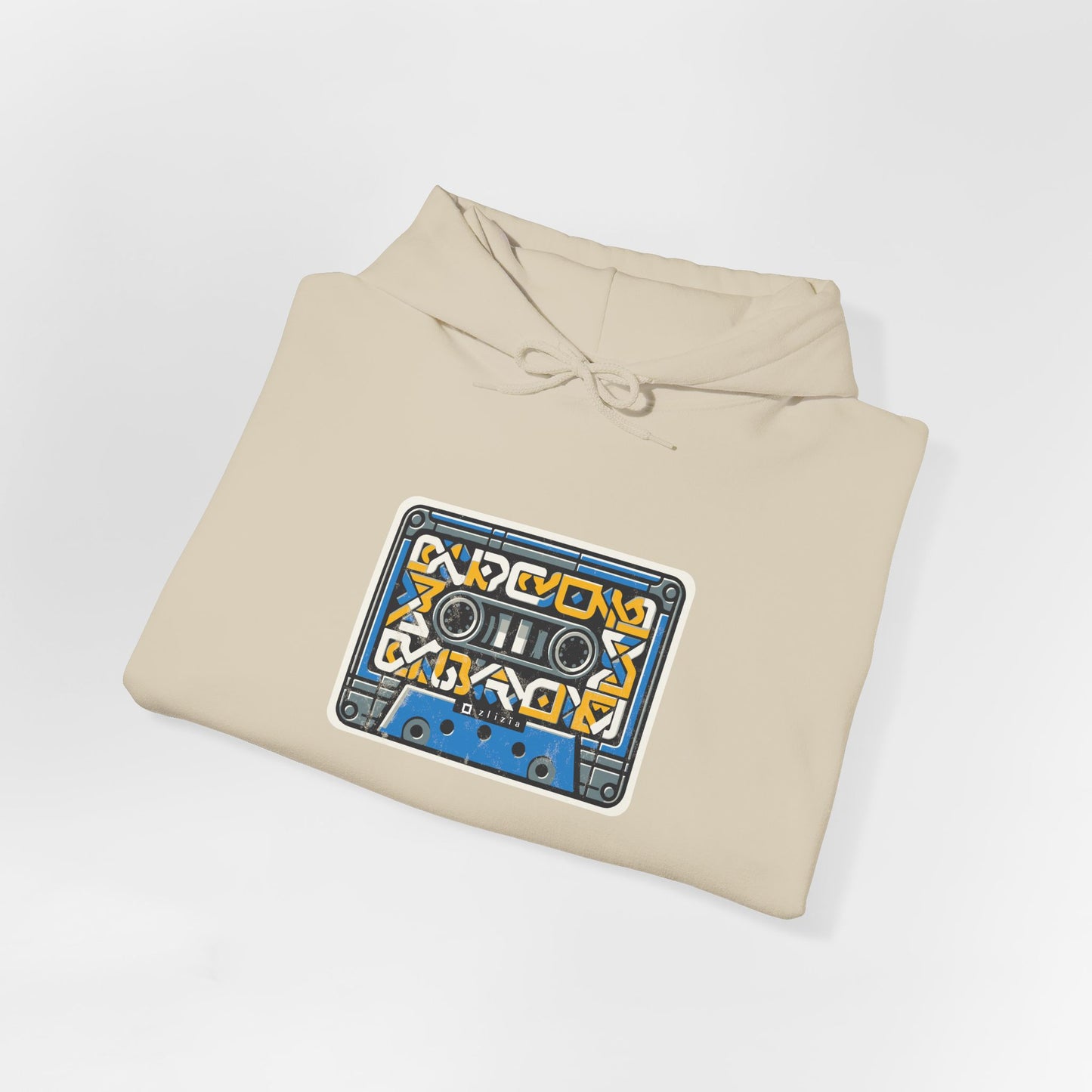 K7 Vintage Hoodie