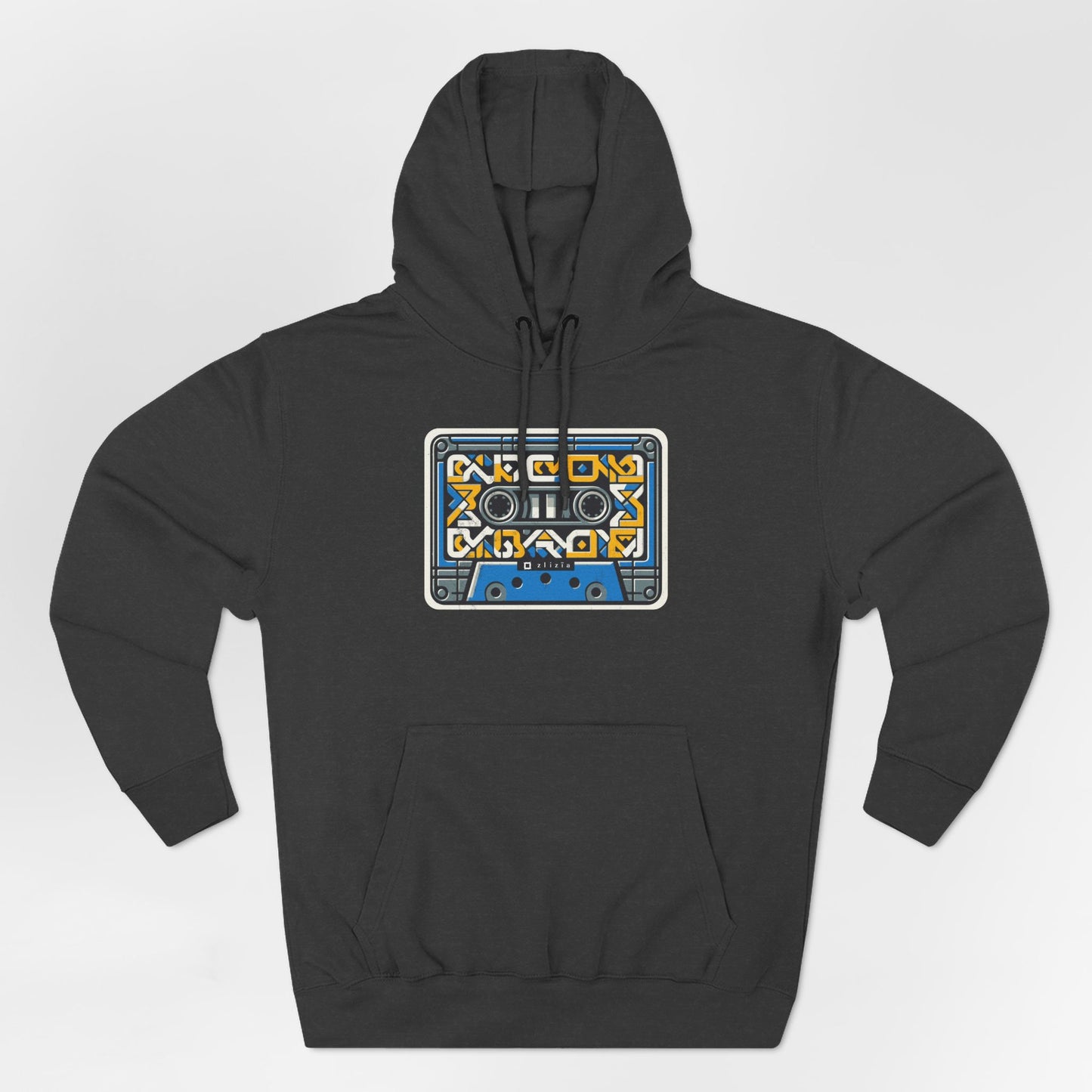 K7 Vintage Hoodie