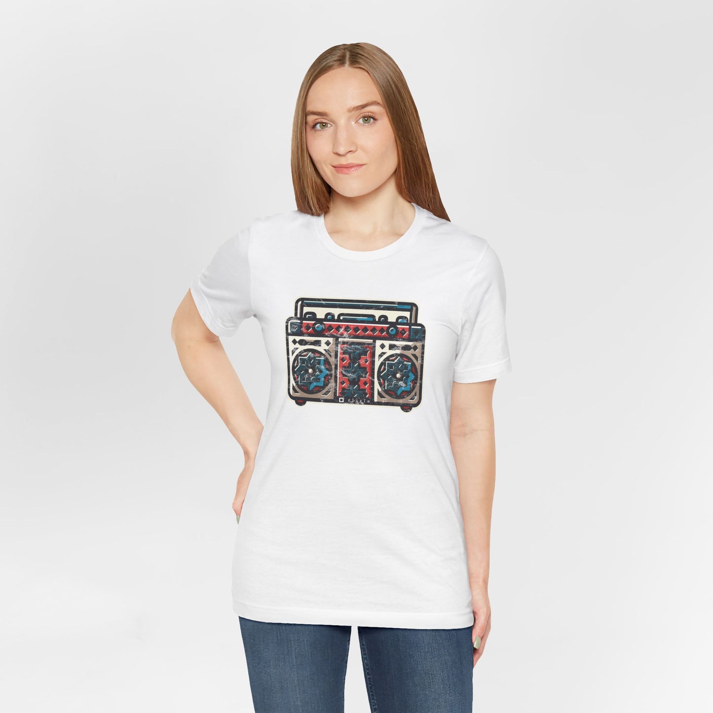 T-shirt BoomBox