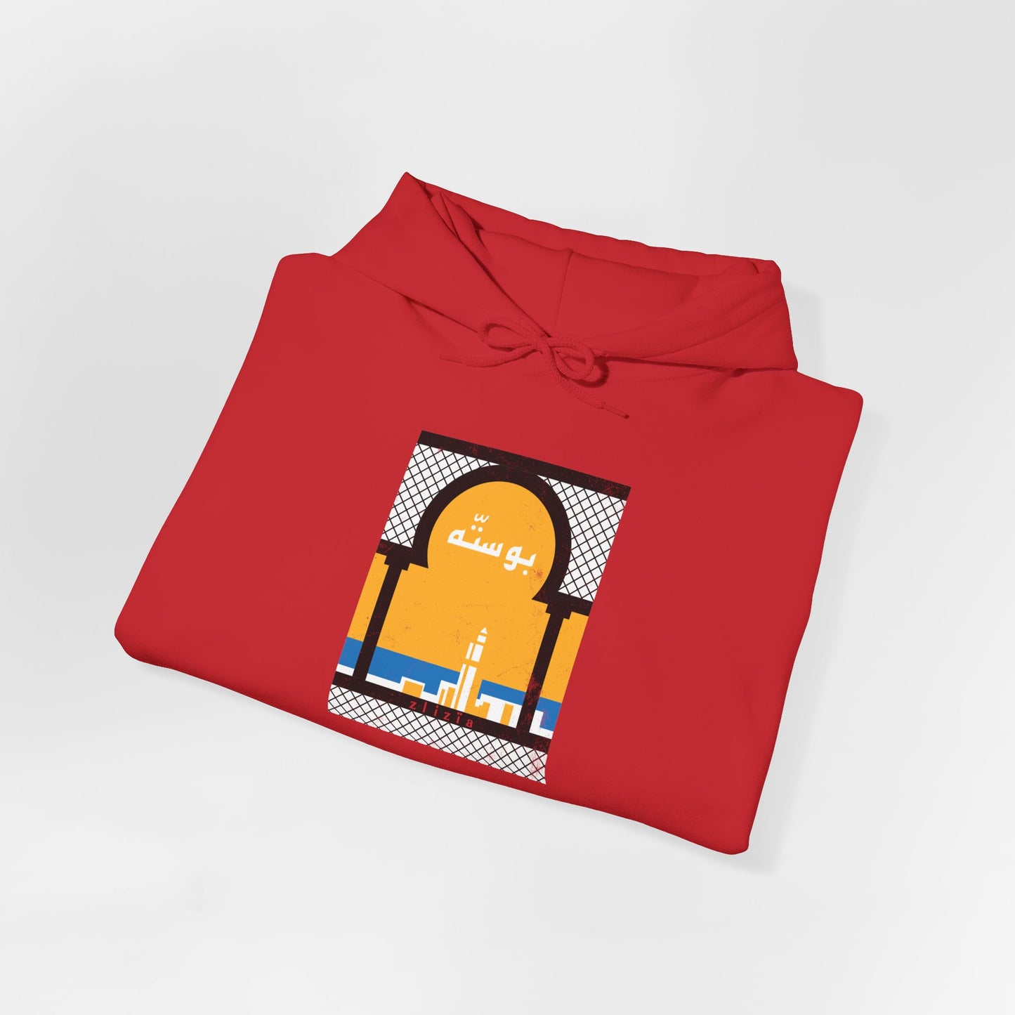 Bousetta Vintage Hoodie