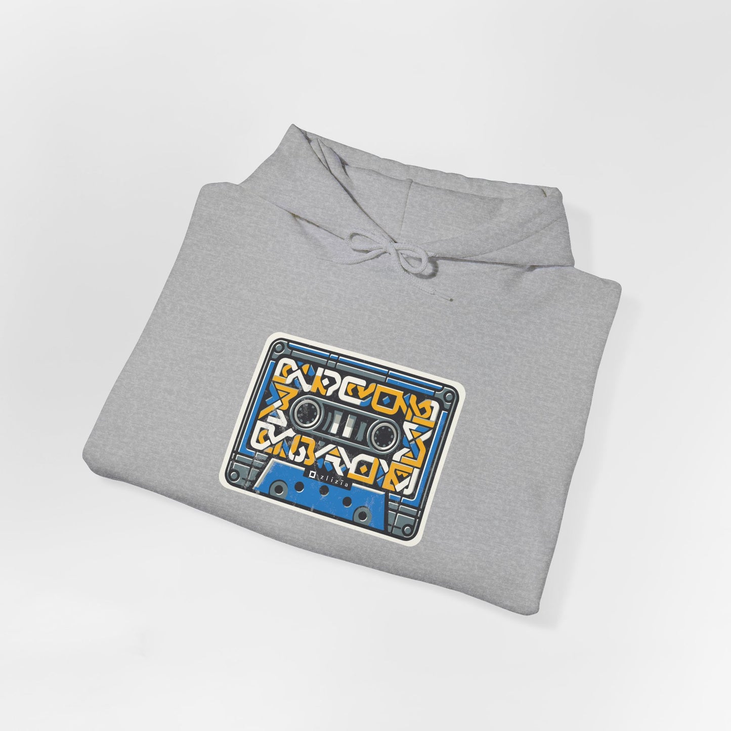 K7 Vintage Hoodie