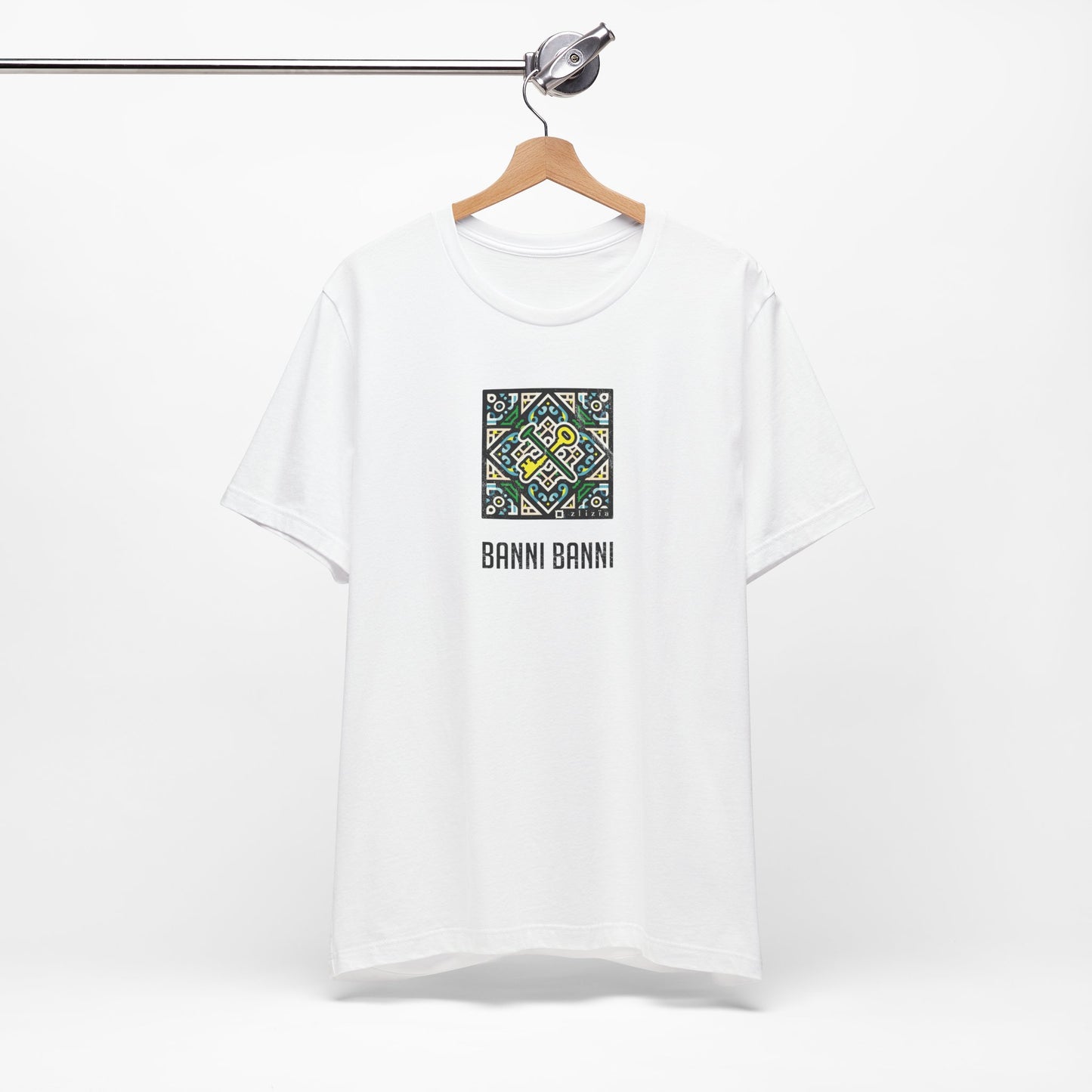 T-shirt Banni Banni FR