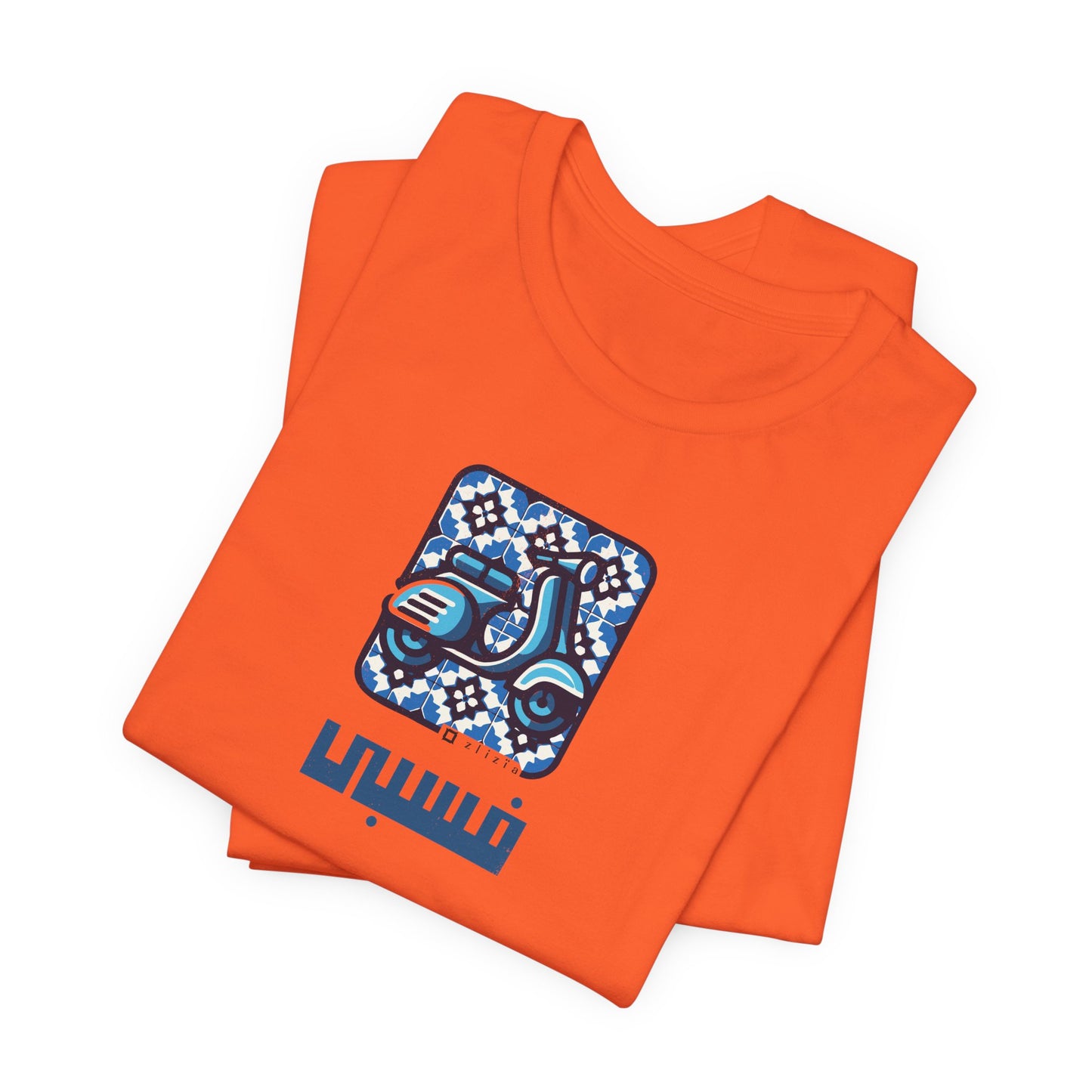 T-shirt Vespa AR