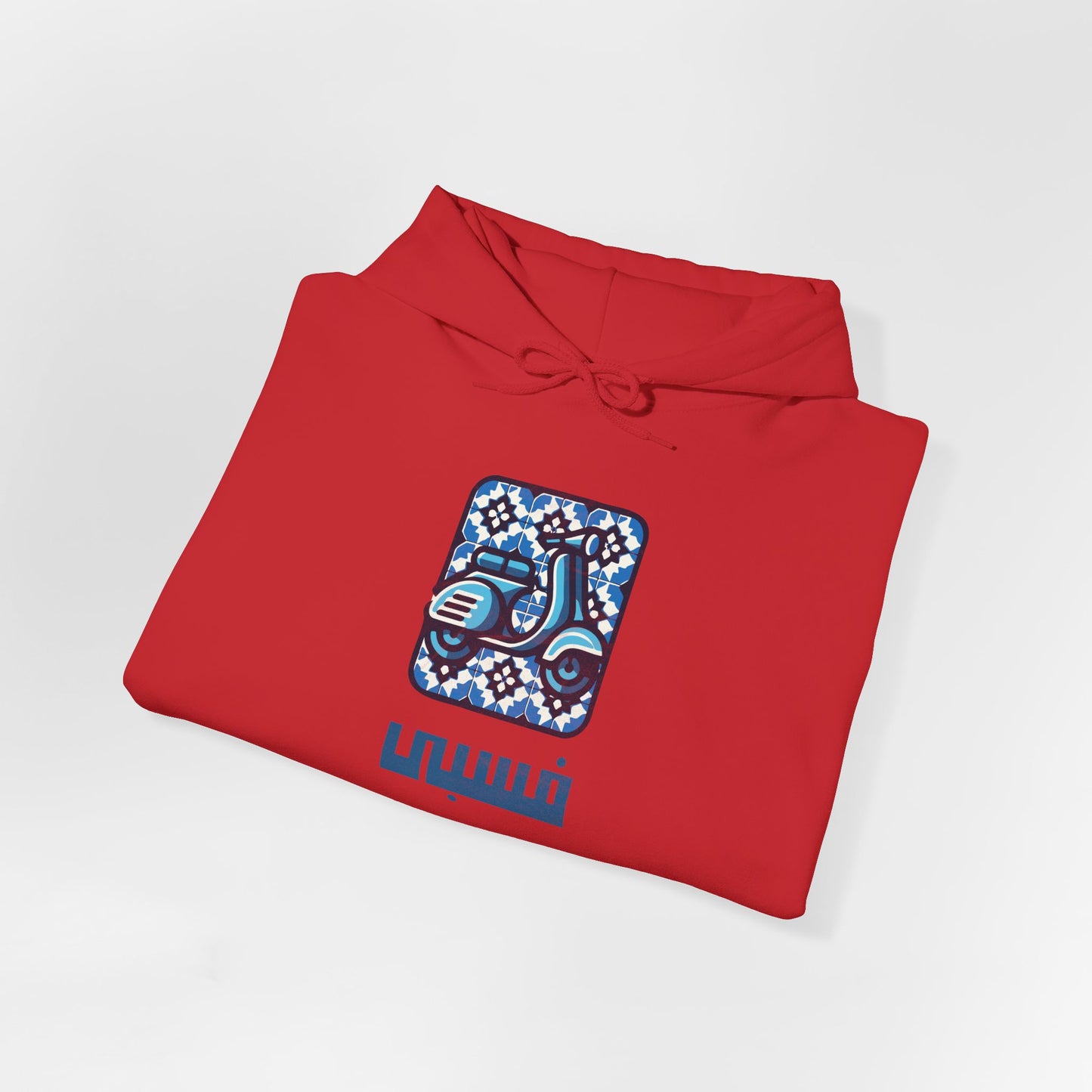 Vespa Vintage Hoodie