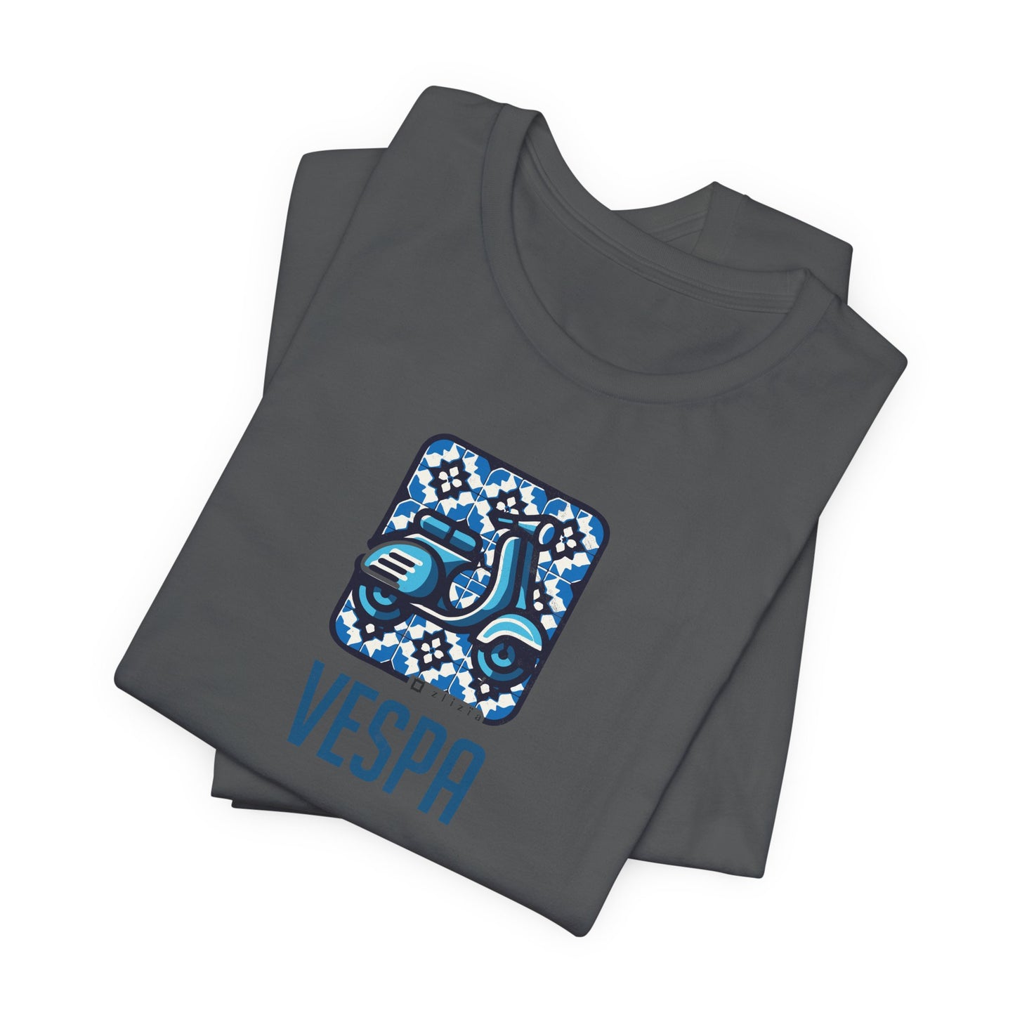 T-shirt Vespa FR