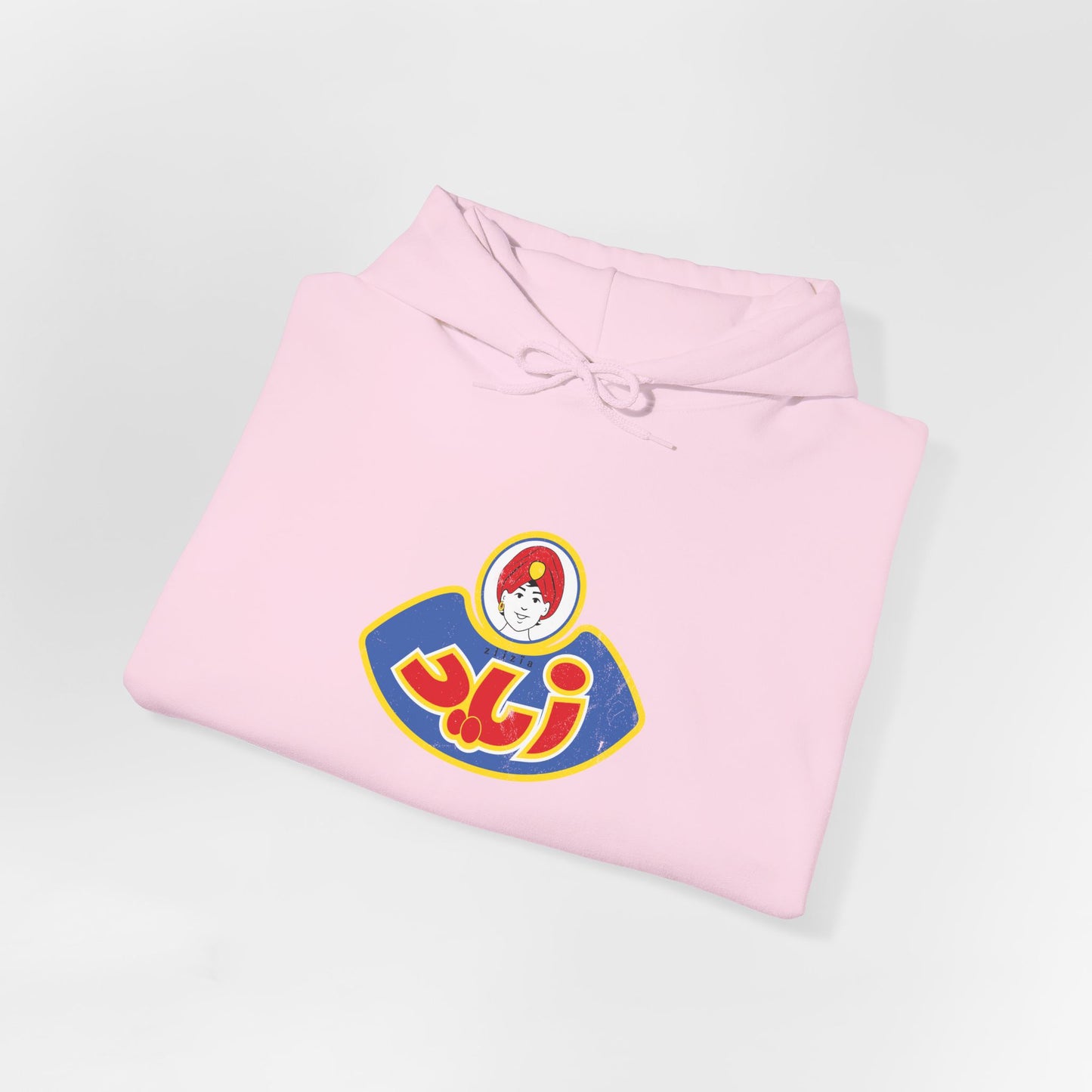 Zied Vintage Hoodie