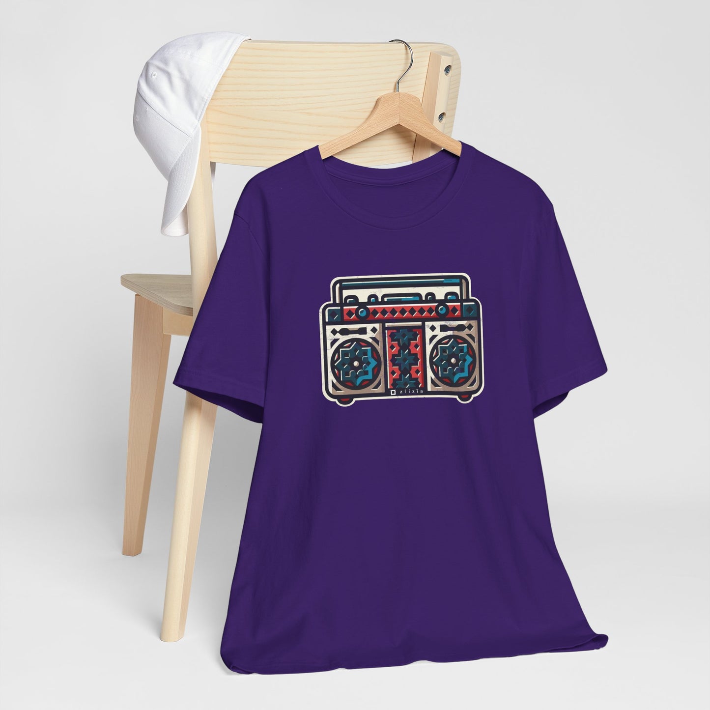 T-shirt BoomBox