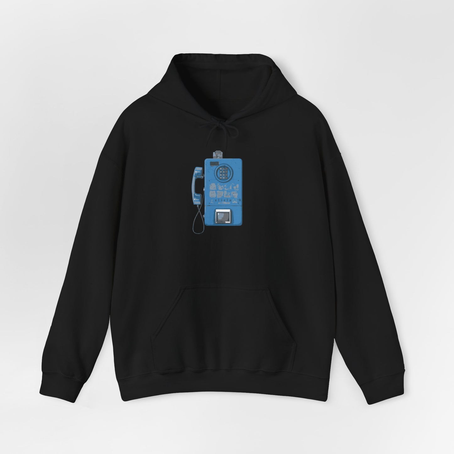 Taxiphone Vintage Hoodie